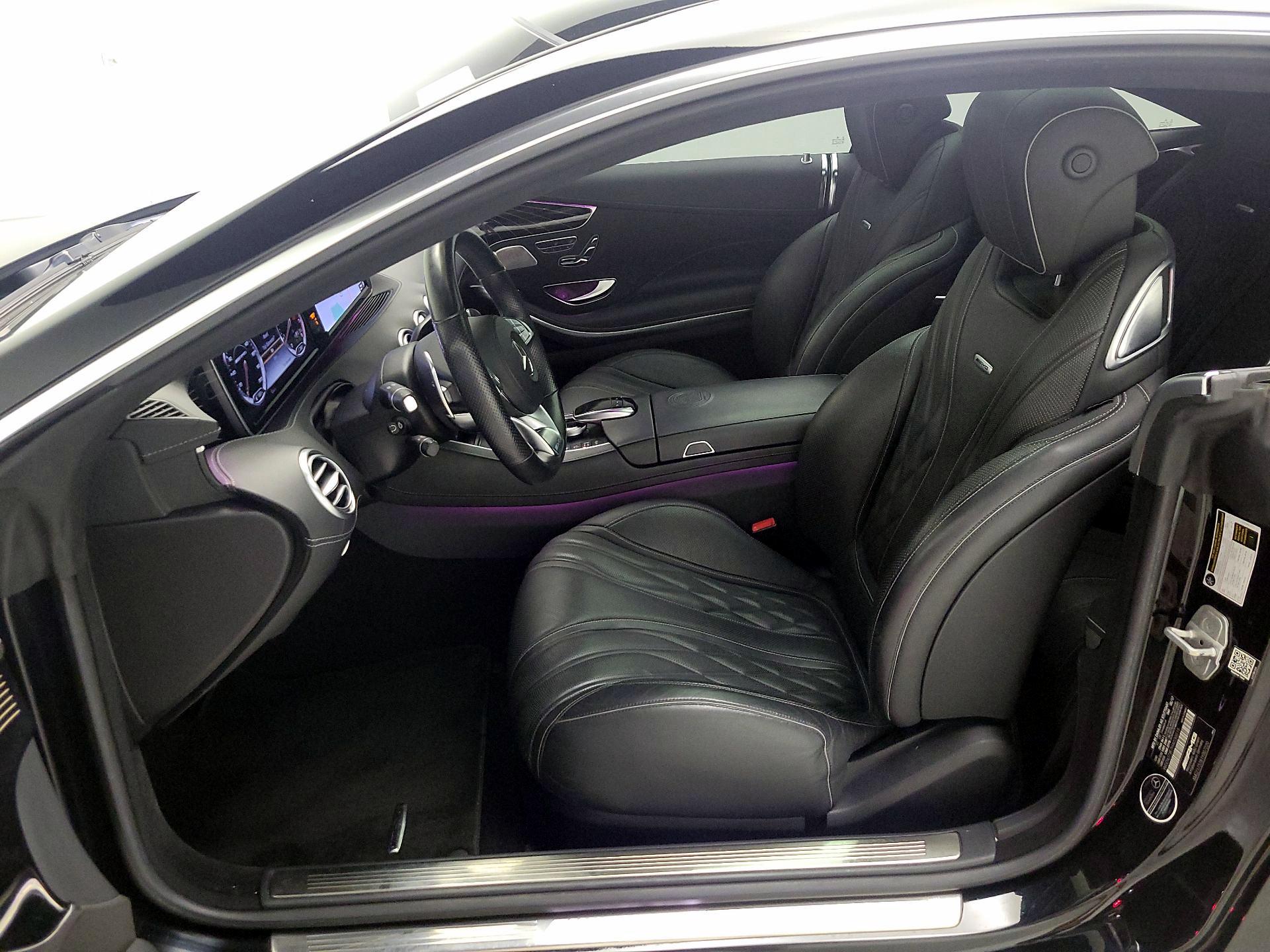 Thumbnail: 2017 Mercedes-Benz S-Class - 11