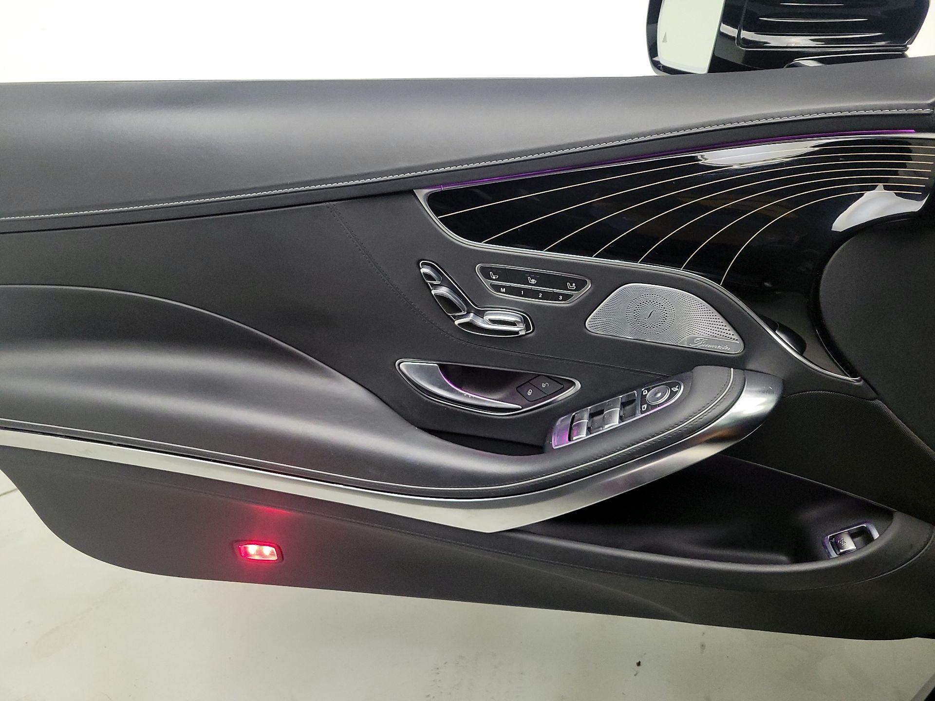 Thumbnail: 2017 Mercedes-Benz S-Class - 12