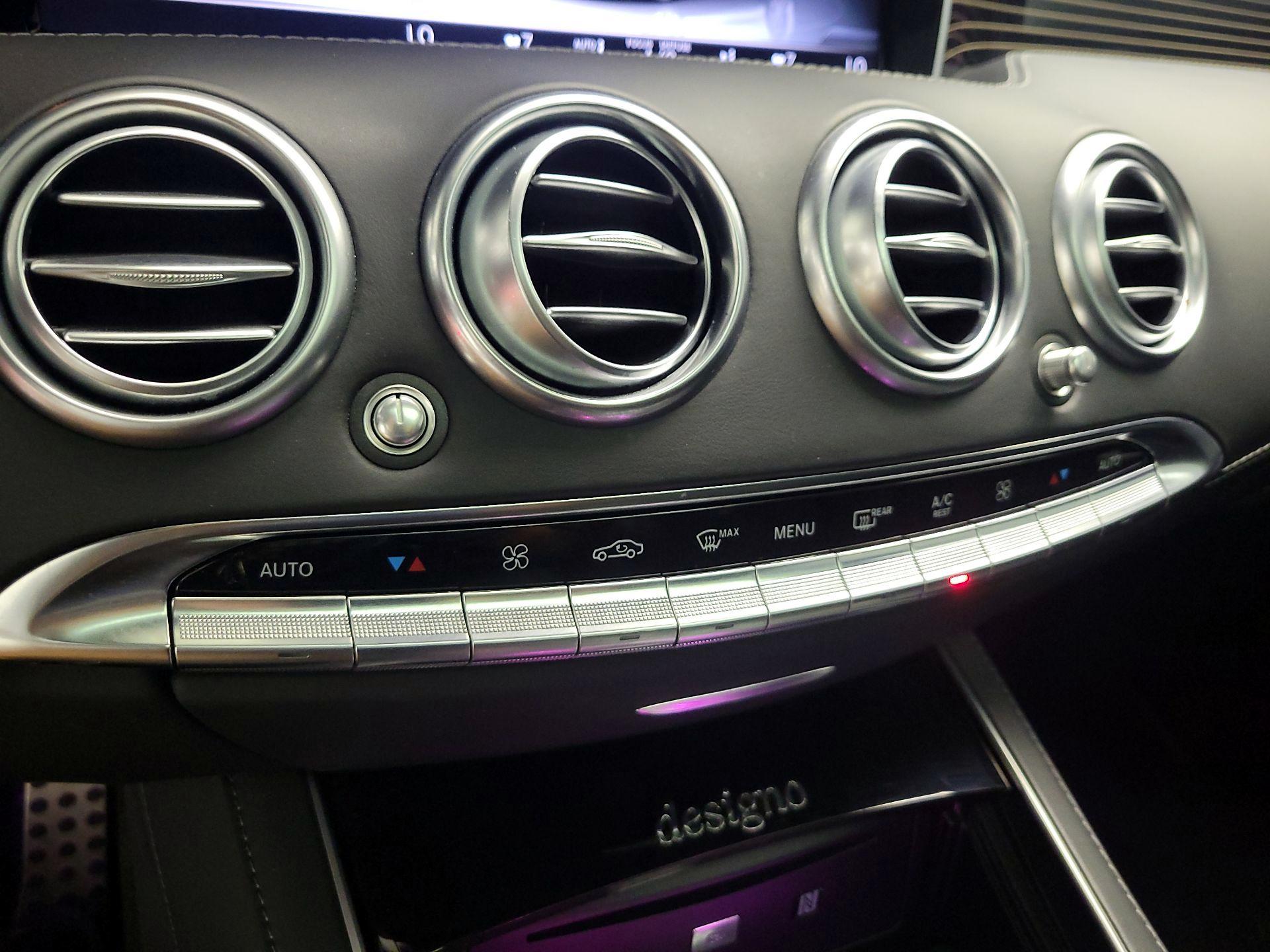 Thumbnail: 2017 Mercedes-Benz S-Class - 17