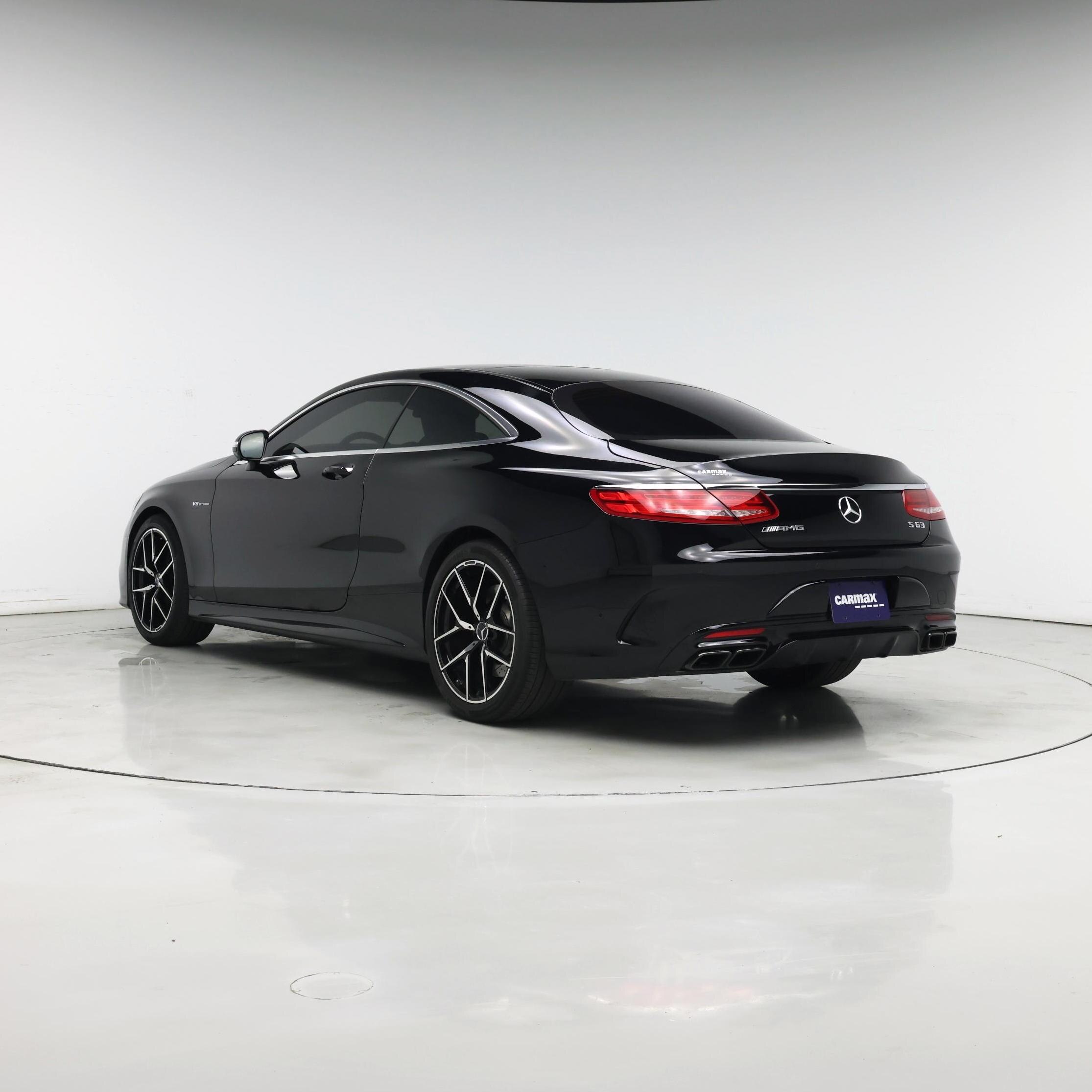 Thumbnail: 2017 Mercedes-Benz S-Class - 2
