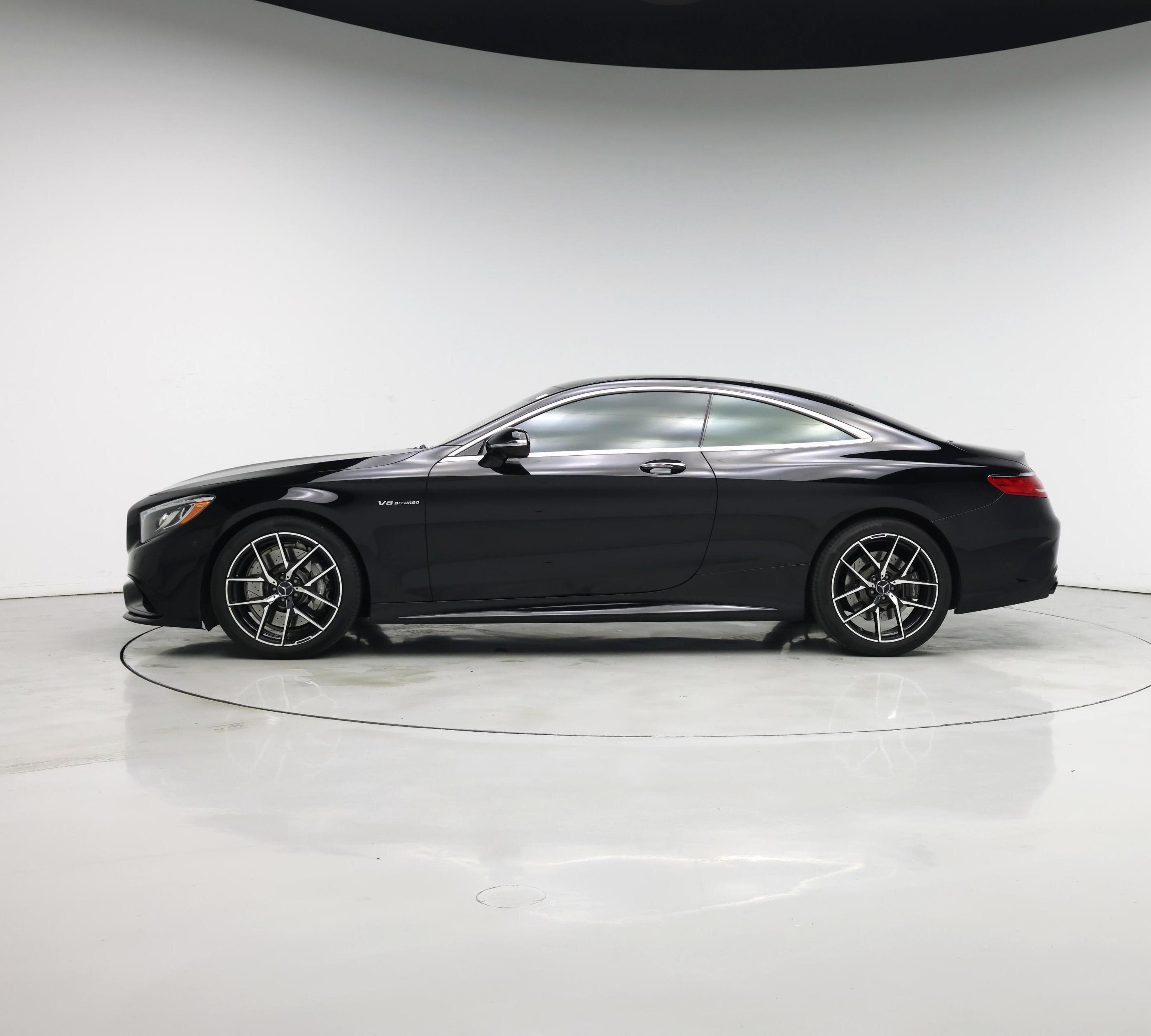 Thumbnail: 2017 Mercedes-Benz S-Class - 3
