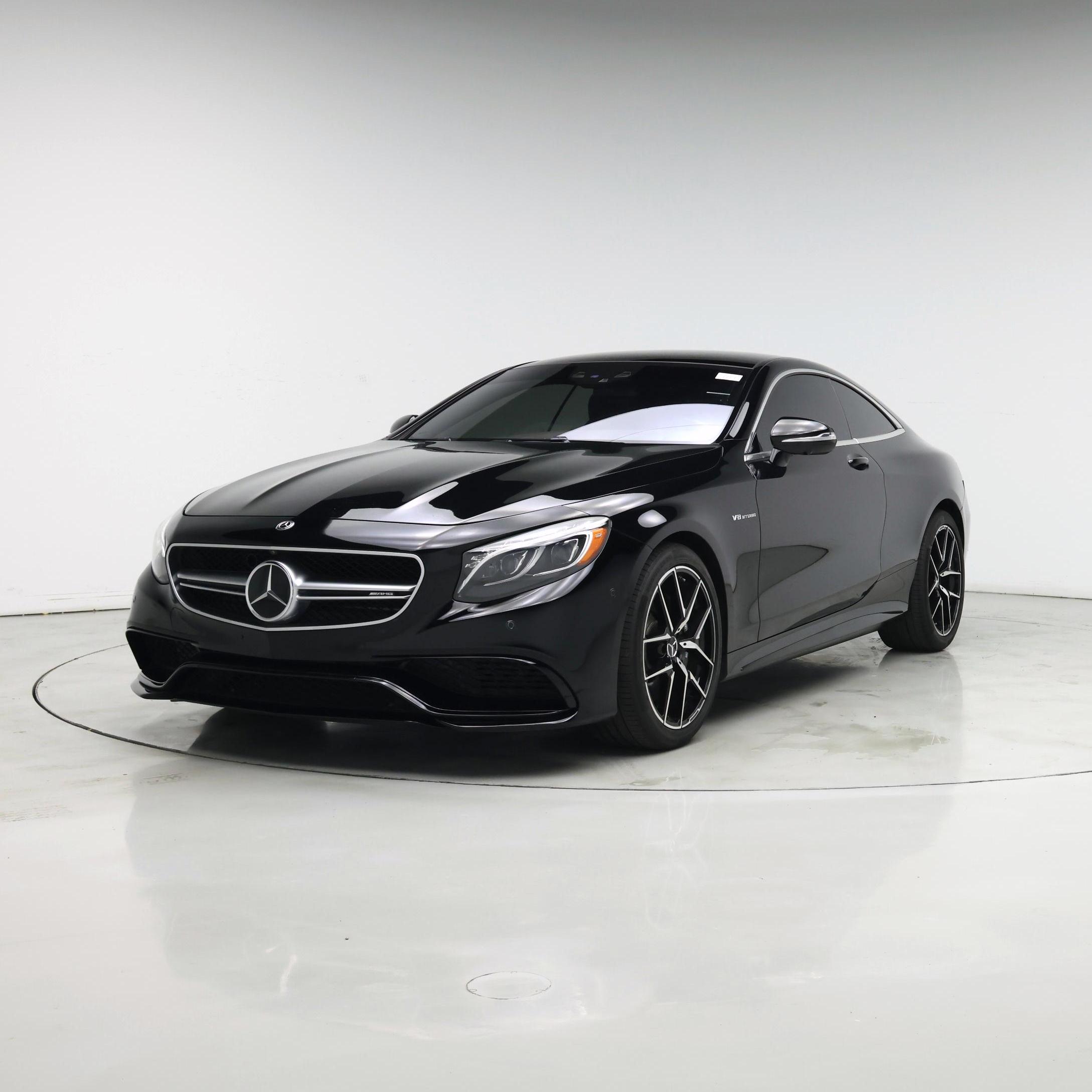 Thumbnail: 2017 Mercedes-Benz S-Class - 4