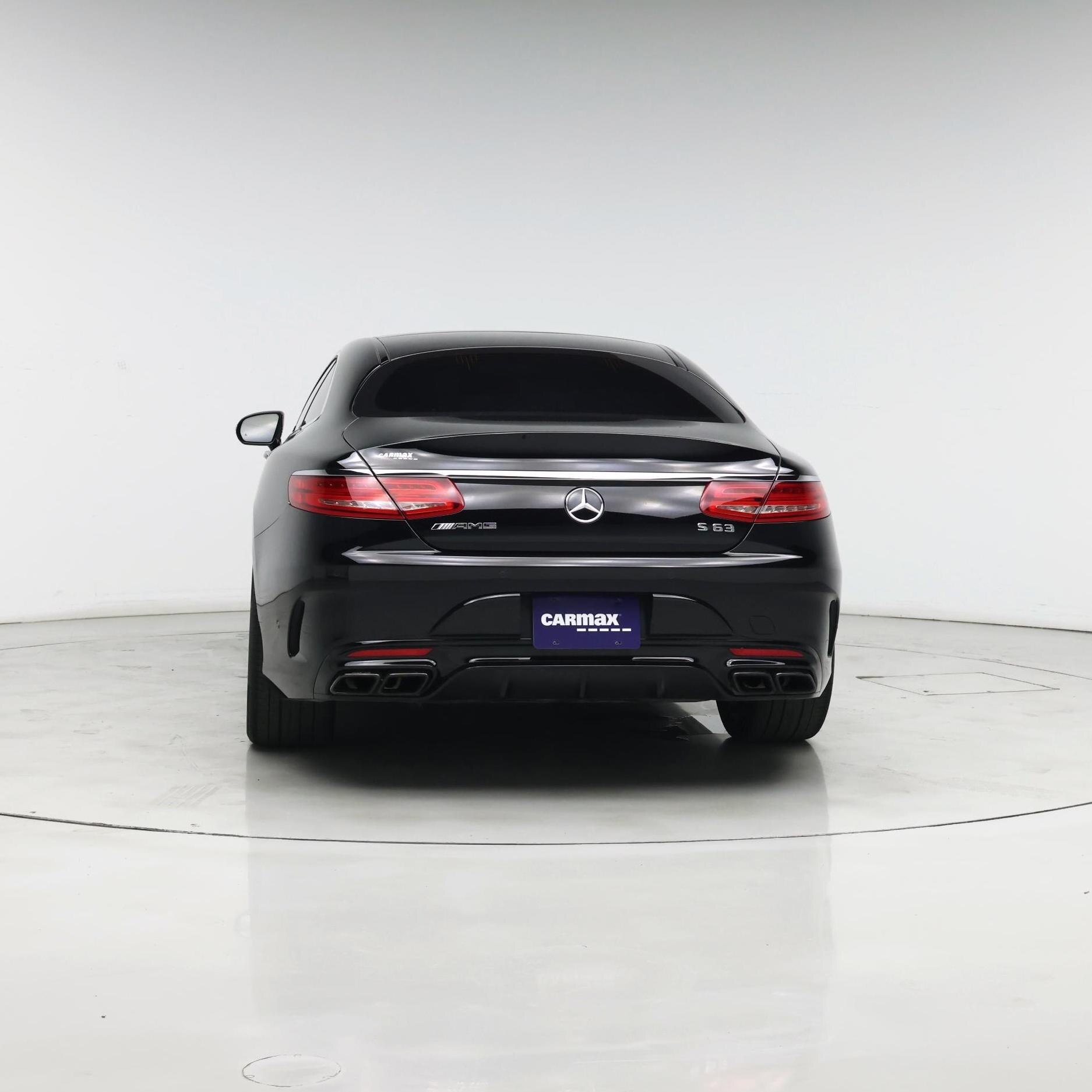 Thumbnail: 2017 Mercedes-Benz S-Class - 6