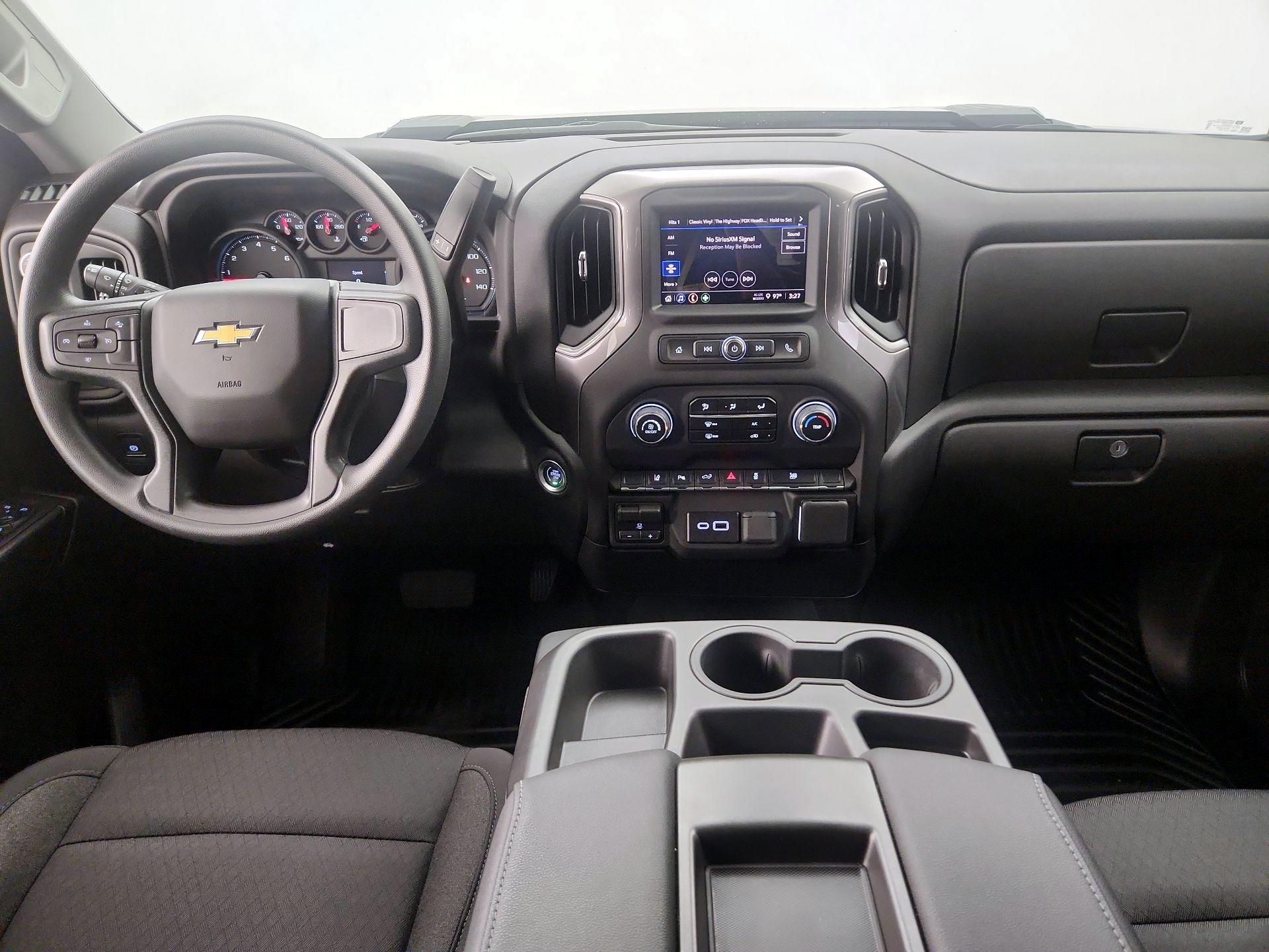 Thumbnail: 2025 Chevrolet Silverado 2500 - 9