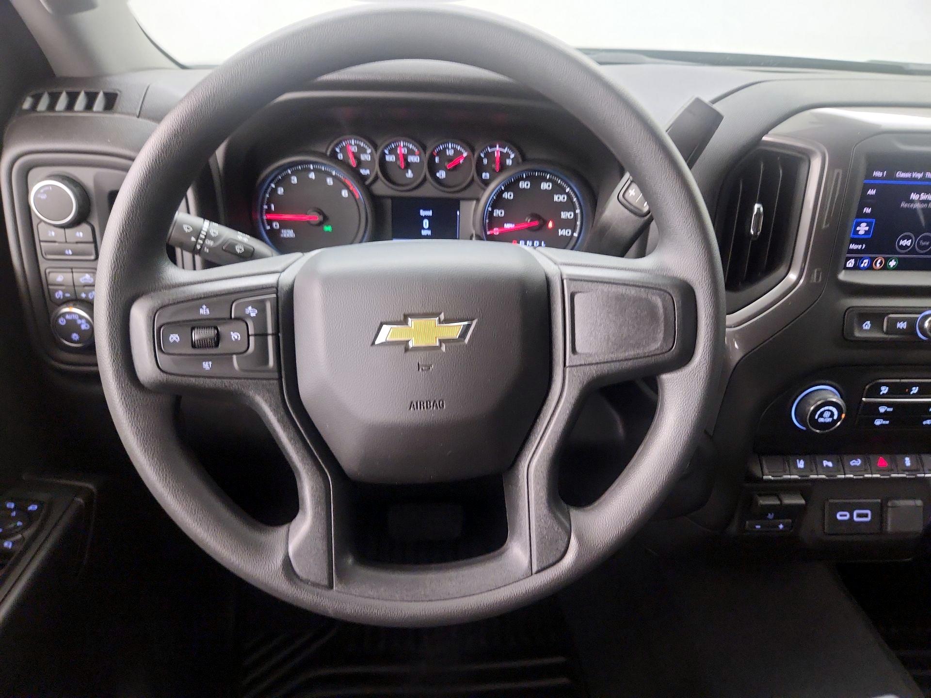 Thumbnail: 2025 Chevrolet Silverado 2500 - 10