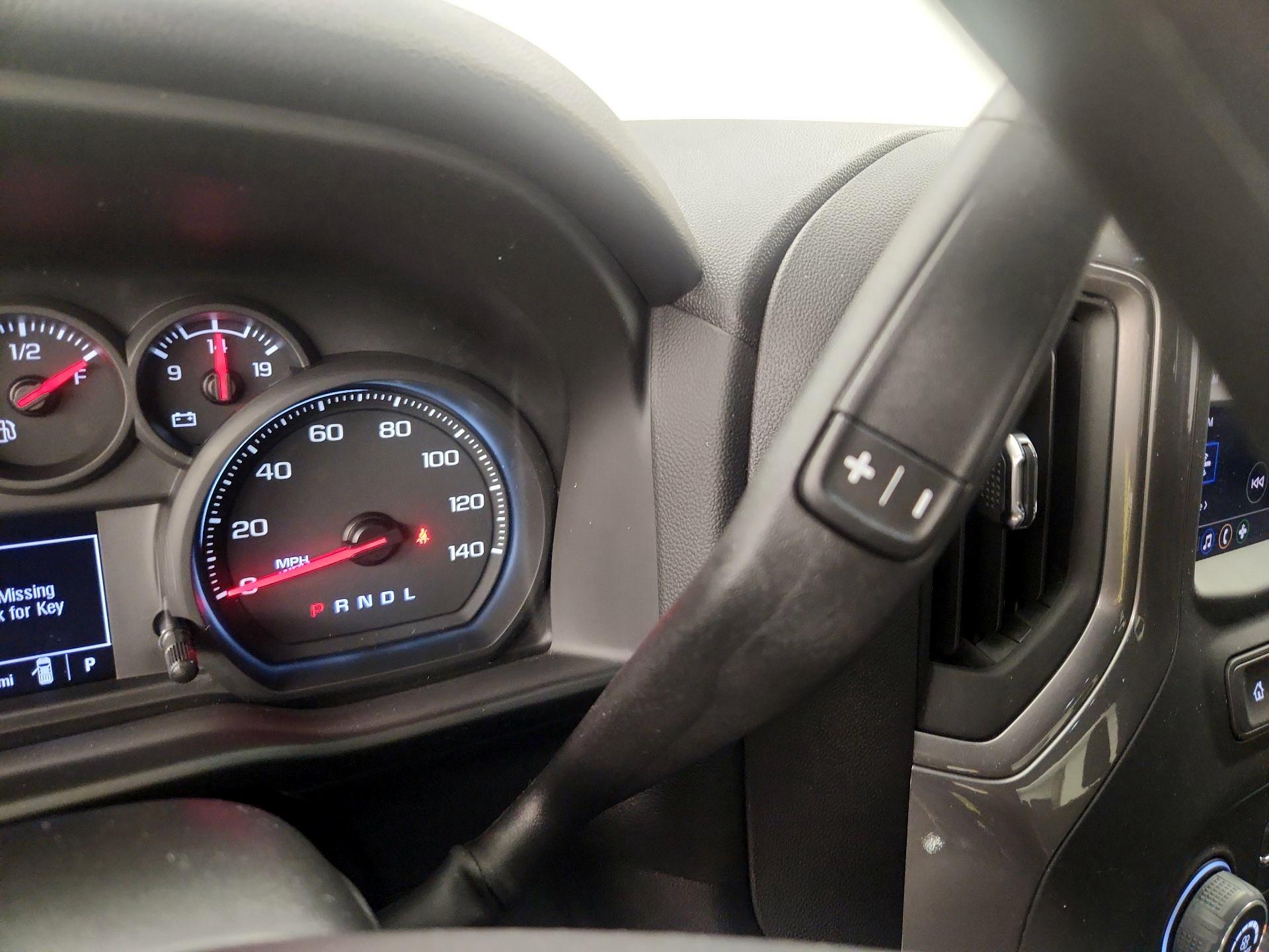 Thumbnail: 2025 Chevrolet Silverado 2500 - 17