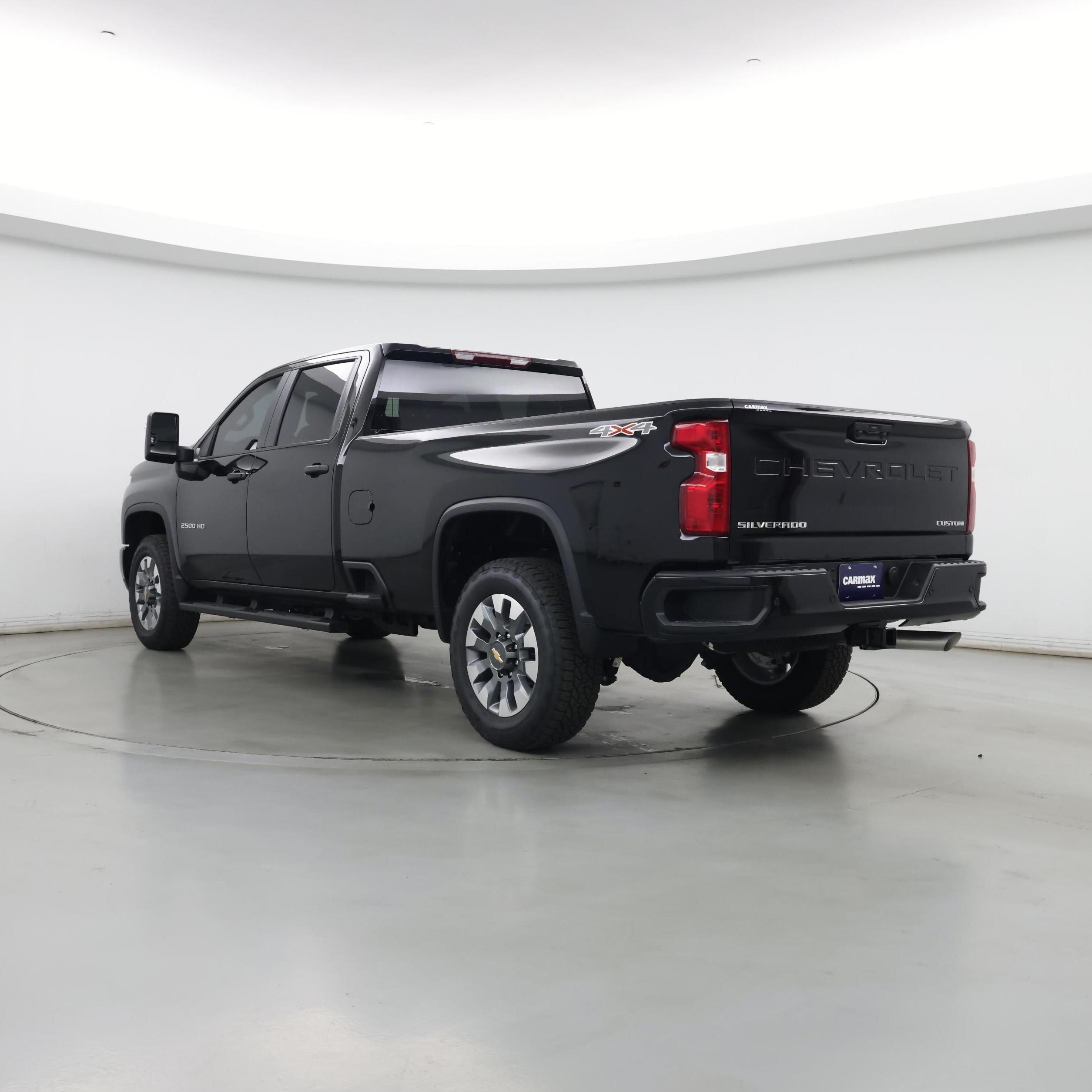 Thumbnail: 2025 Chevrolet Silverado 2500 - 2