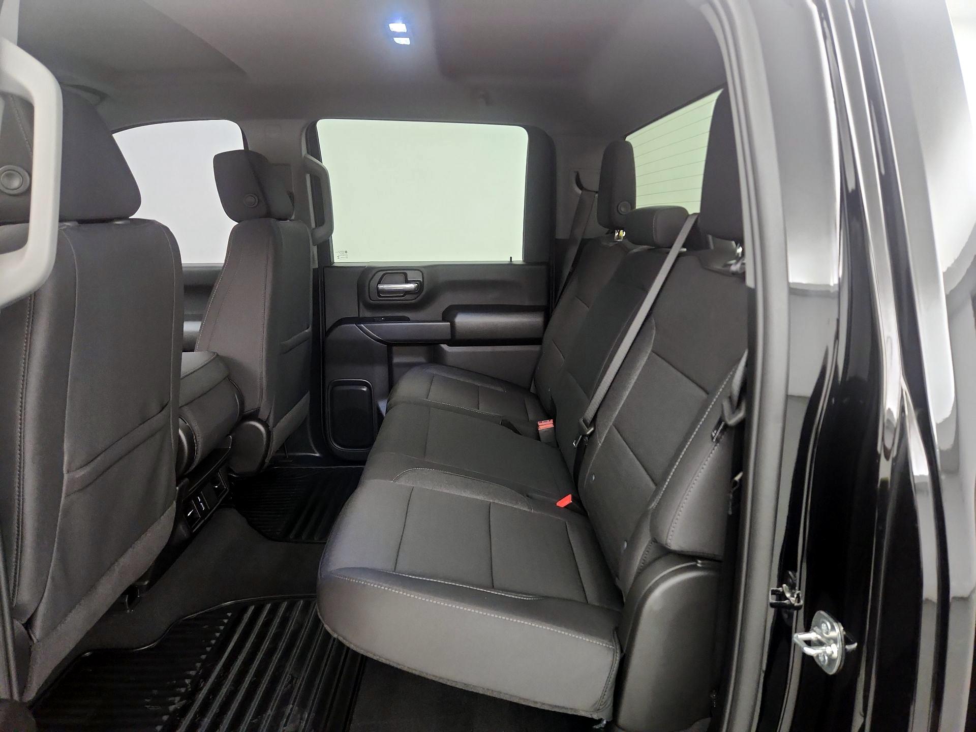 Thumbnail: 2025 Chevrolet Silverado 2500 - 19