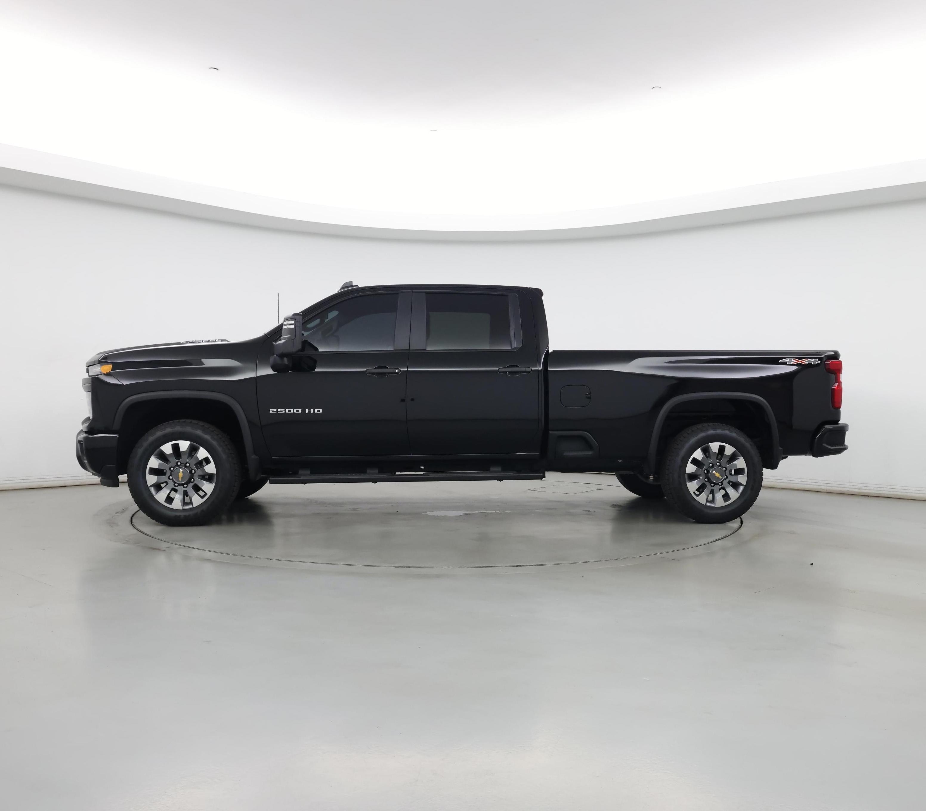 Thumbnail: 2025 Chevrolet Silverado 2500 - 3