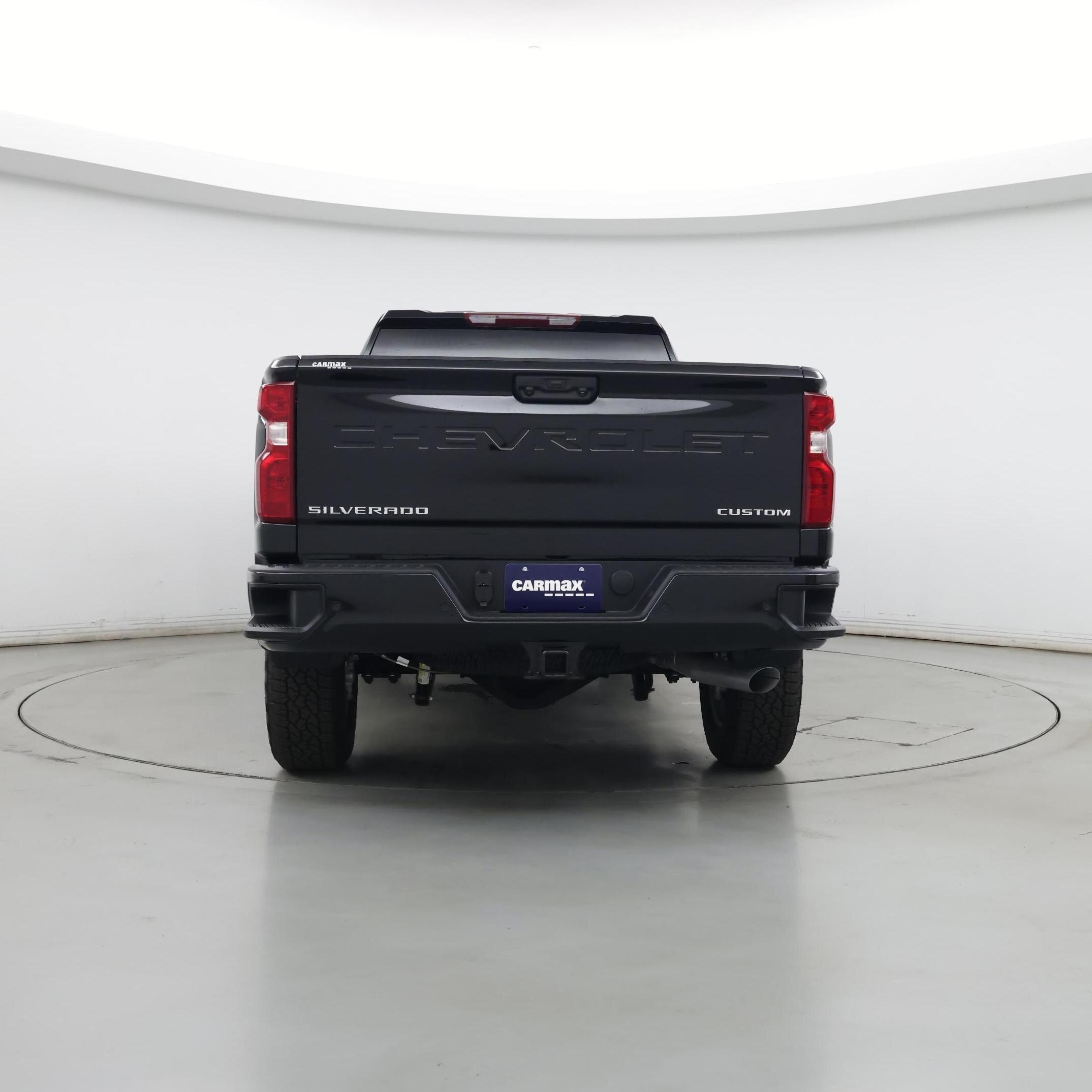 Thumbnail: 2025 Chevrolet Silverado 2500 - 6