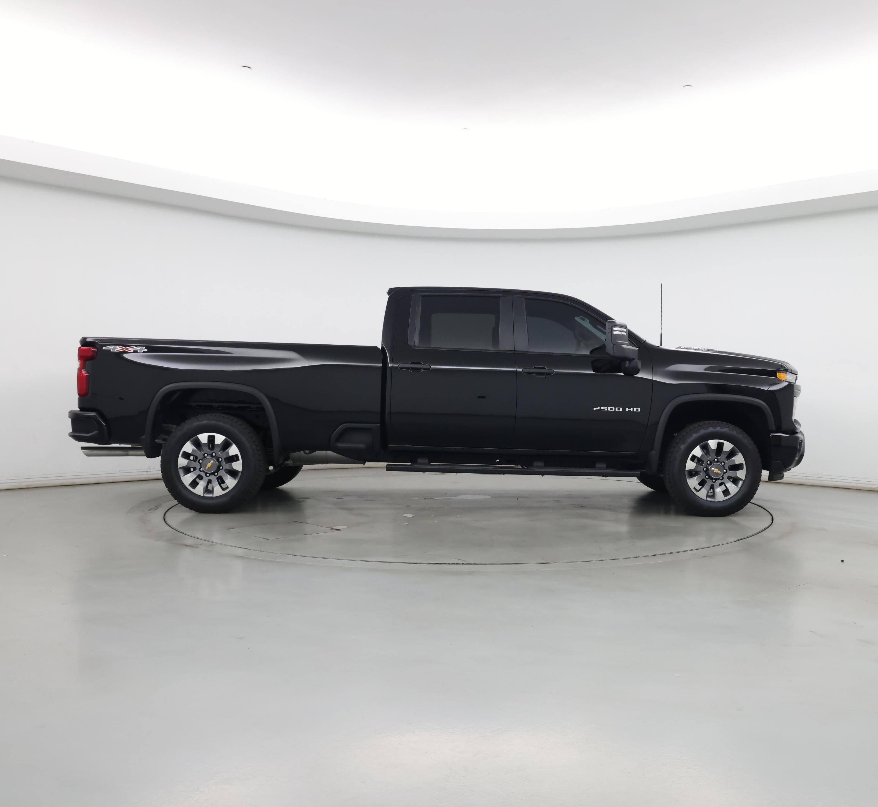 Thumbnail: 2025 Chevrolet Silverado 2500 - 7