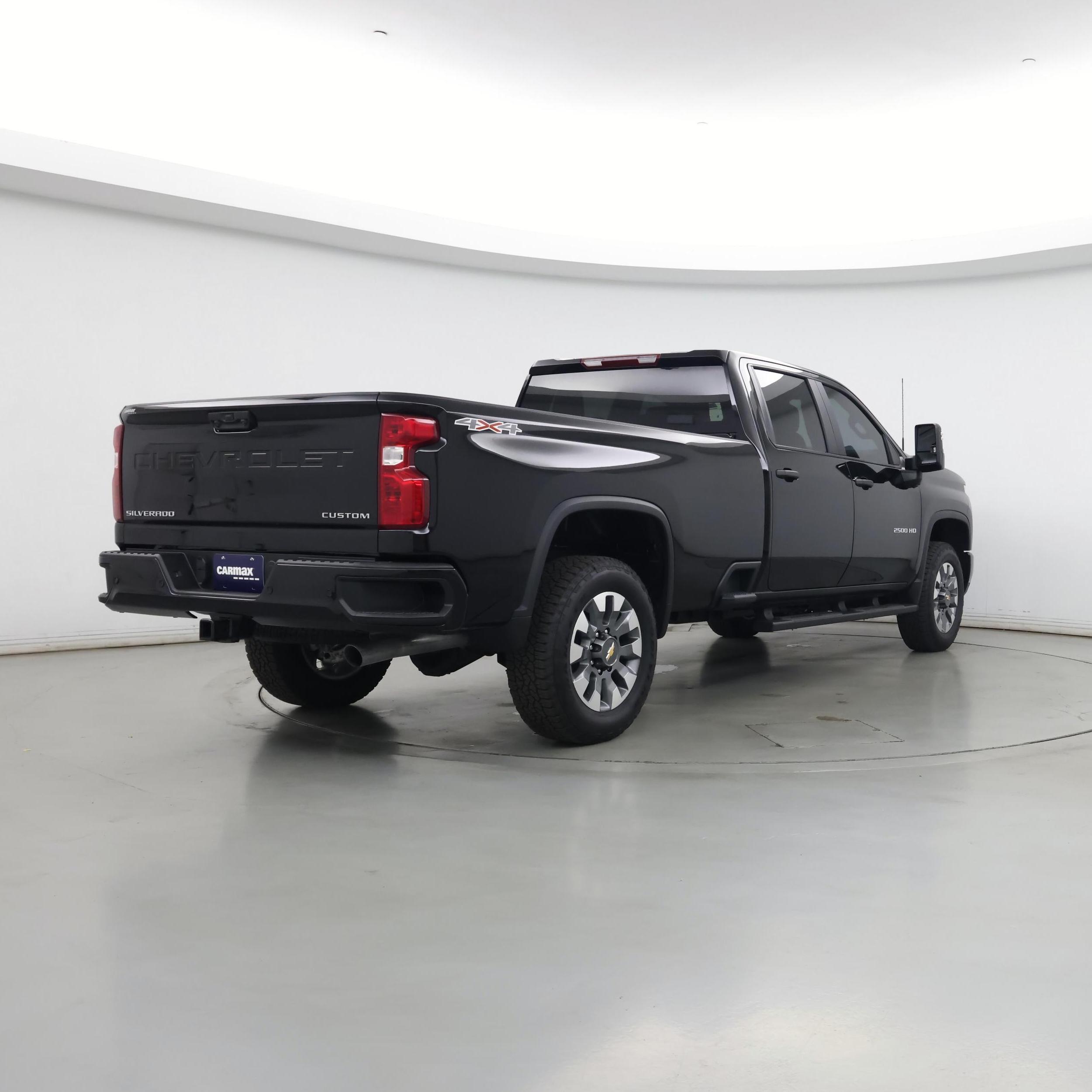 Thumbnail: 2025 Chevrolet Silverado 2500 - 8