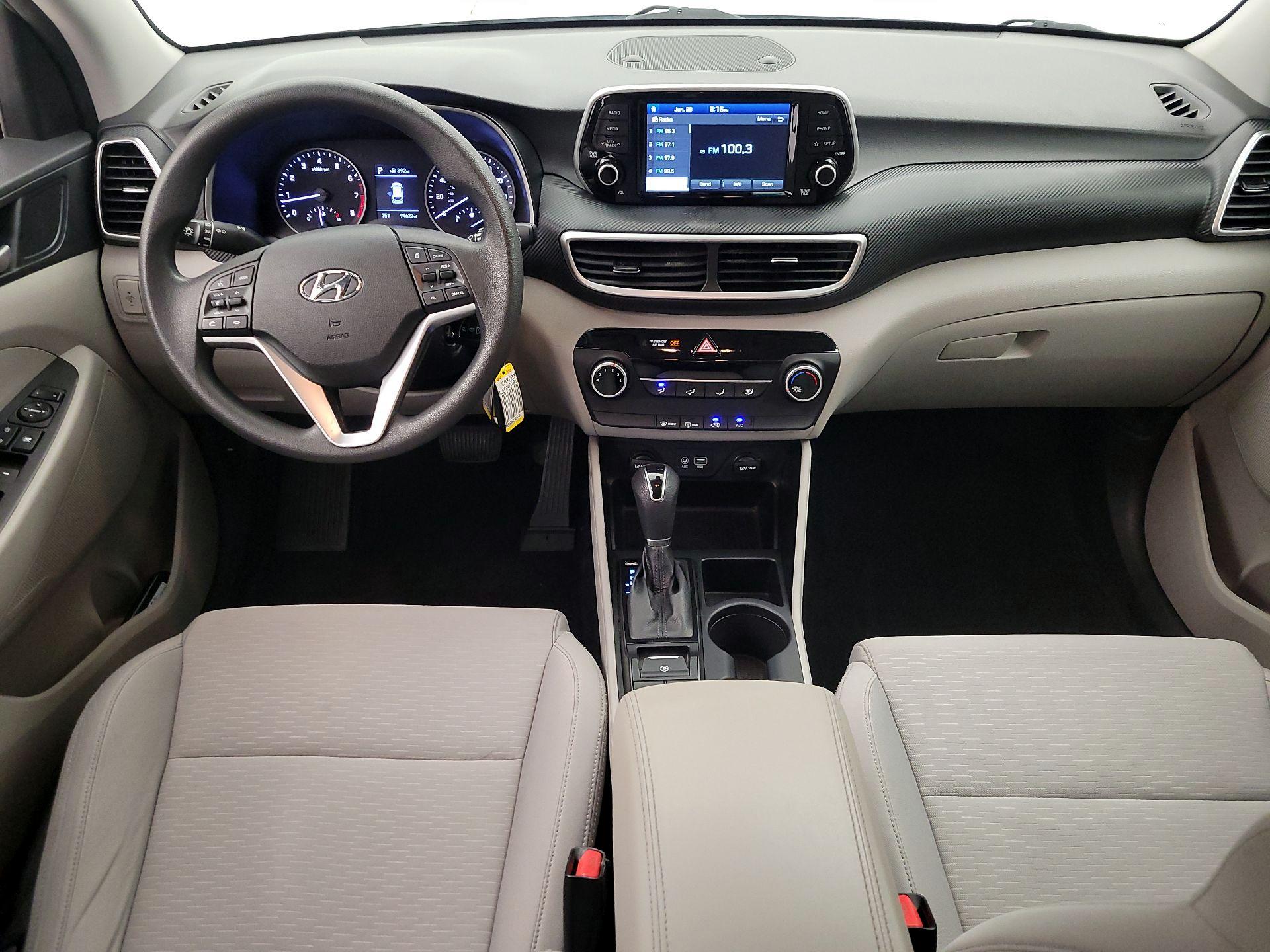 Thumbnail: 2019 Hyundai Tucson - 9