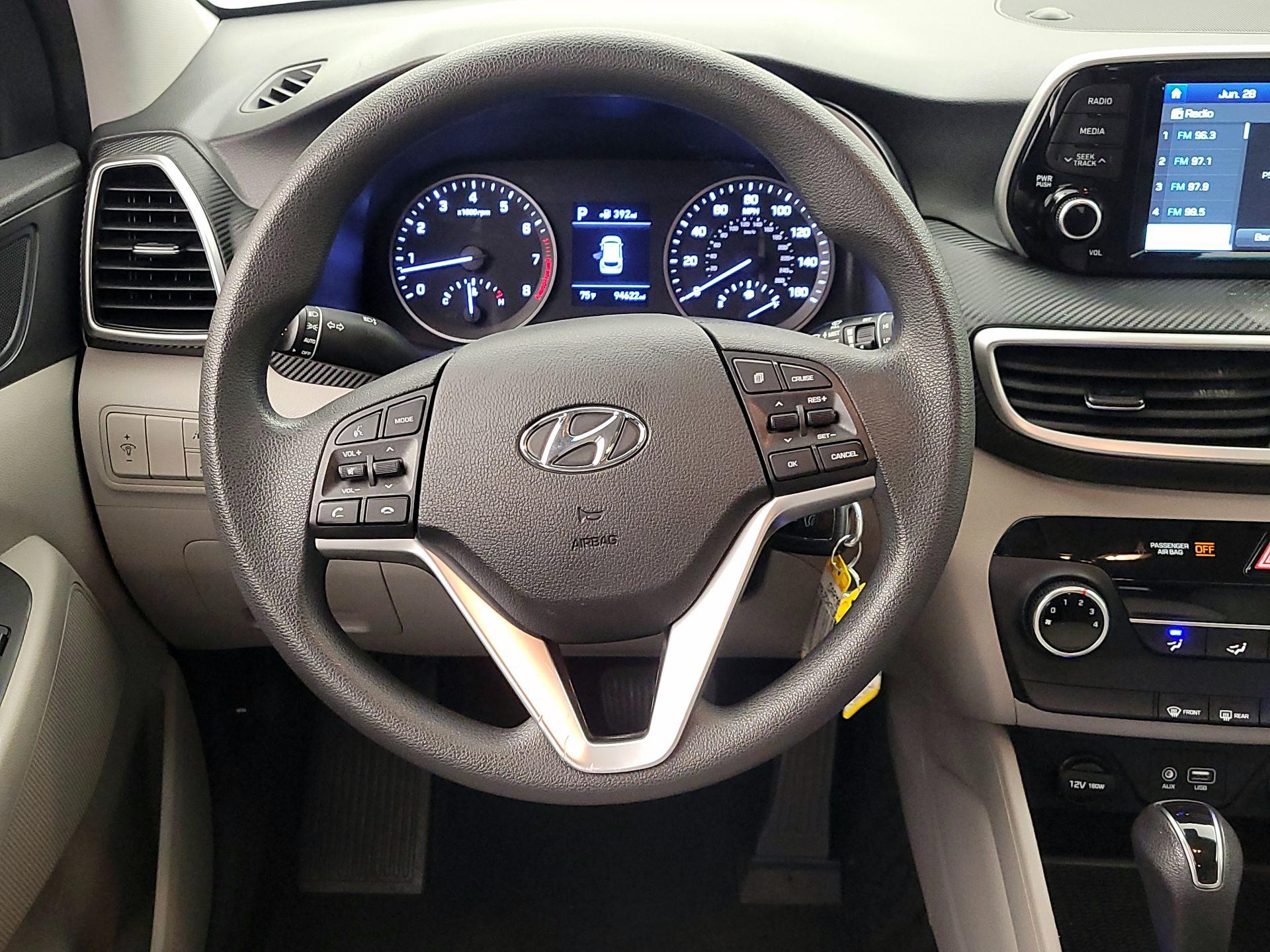 Thumbnail: 2019 Hyundai Tucson - 10