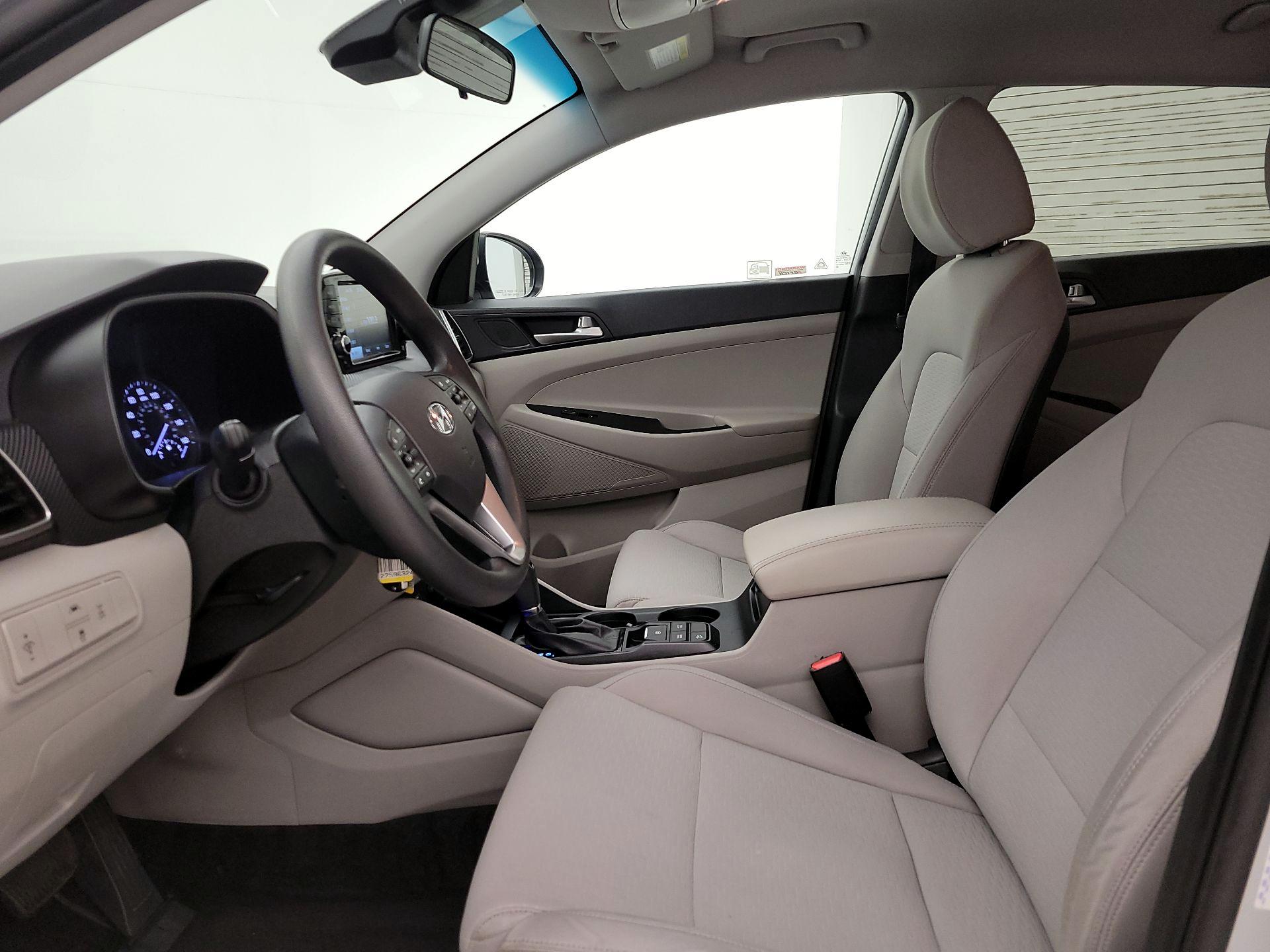 Thumbnail: 2019 Hyundai Tucson - 11
