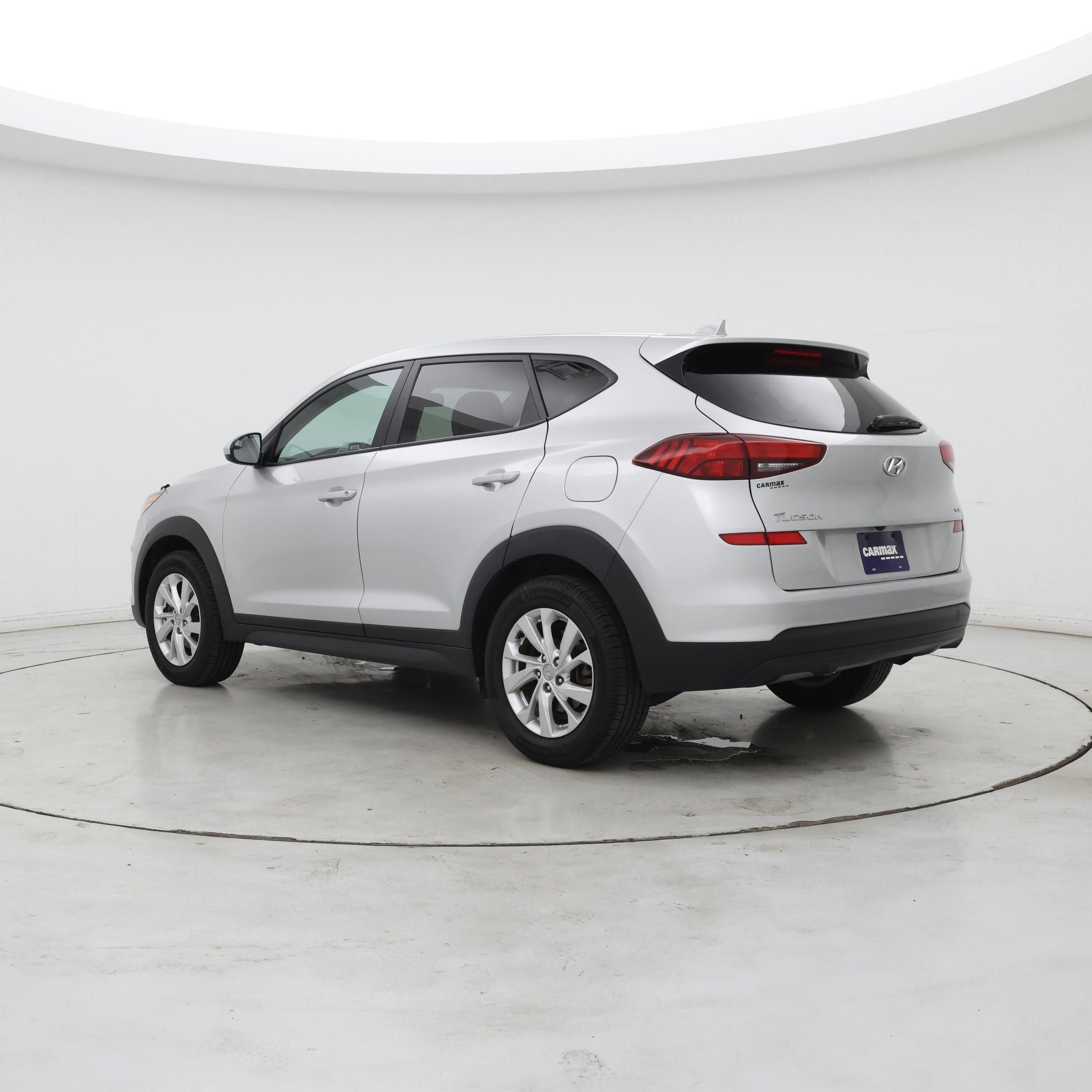 Thumbnail: 2019 Hyundai Tucson - 2