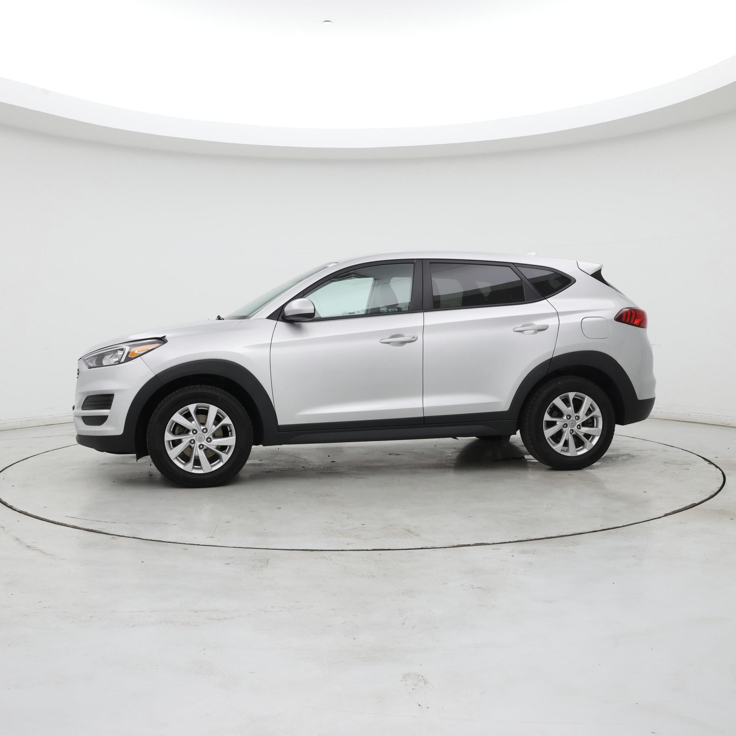 Thumbnail: 2019 Hyundai Tucson - 3