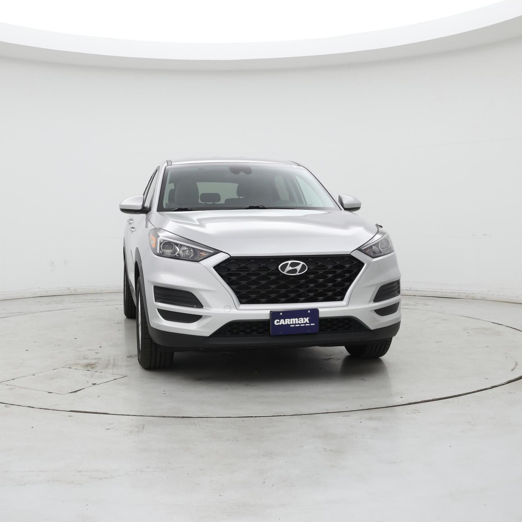 Thumbnail: 2019 Hyundai Tucson - 5