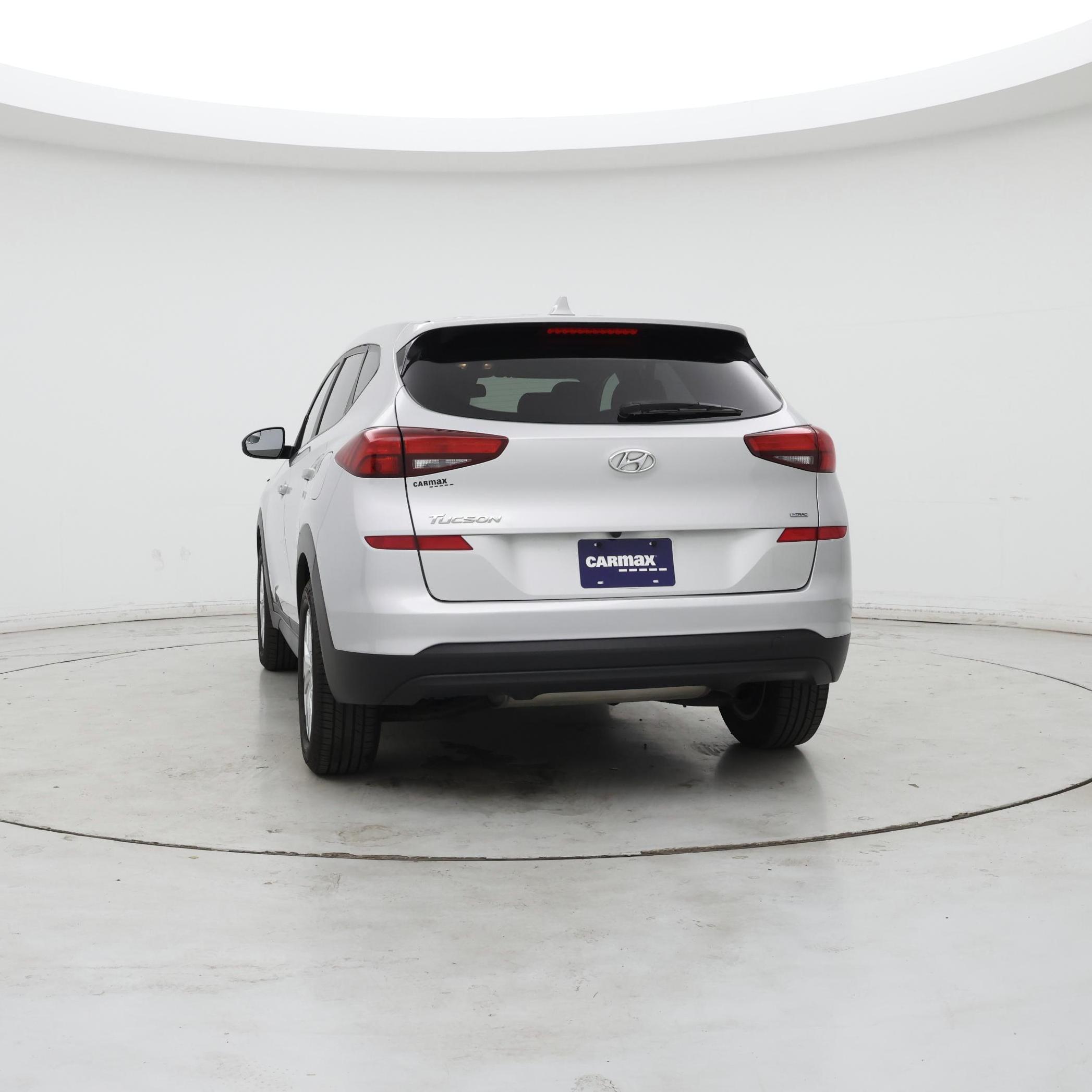 Thumbnail: 2019 Hyundai Tucson - 6