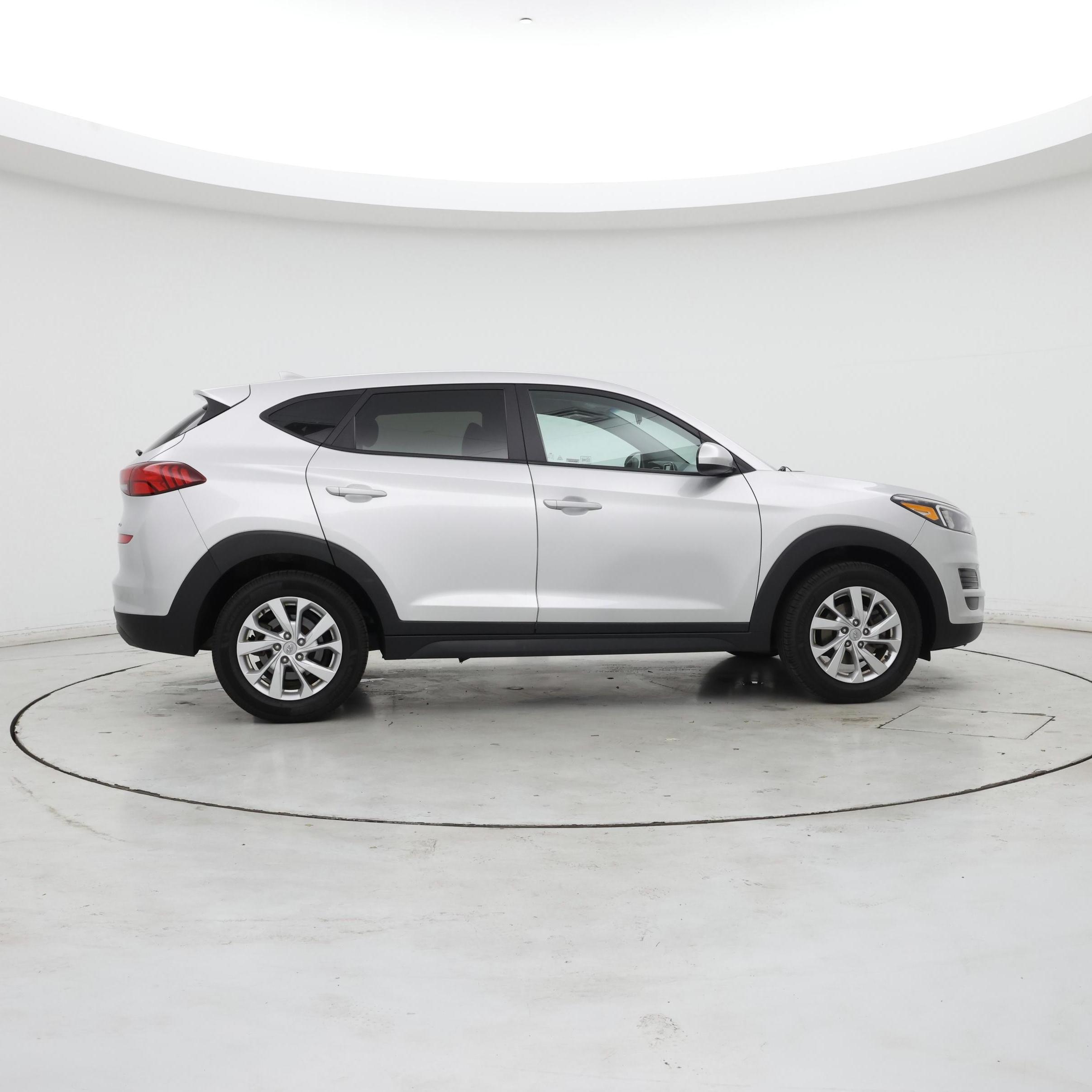 Thumbnail: 2019 Hyundai Tucson - 7