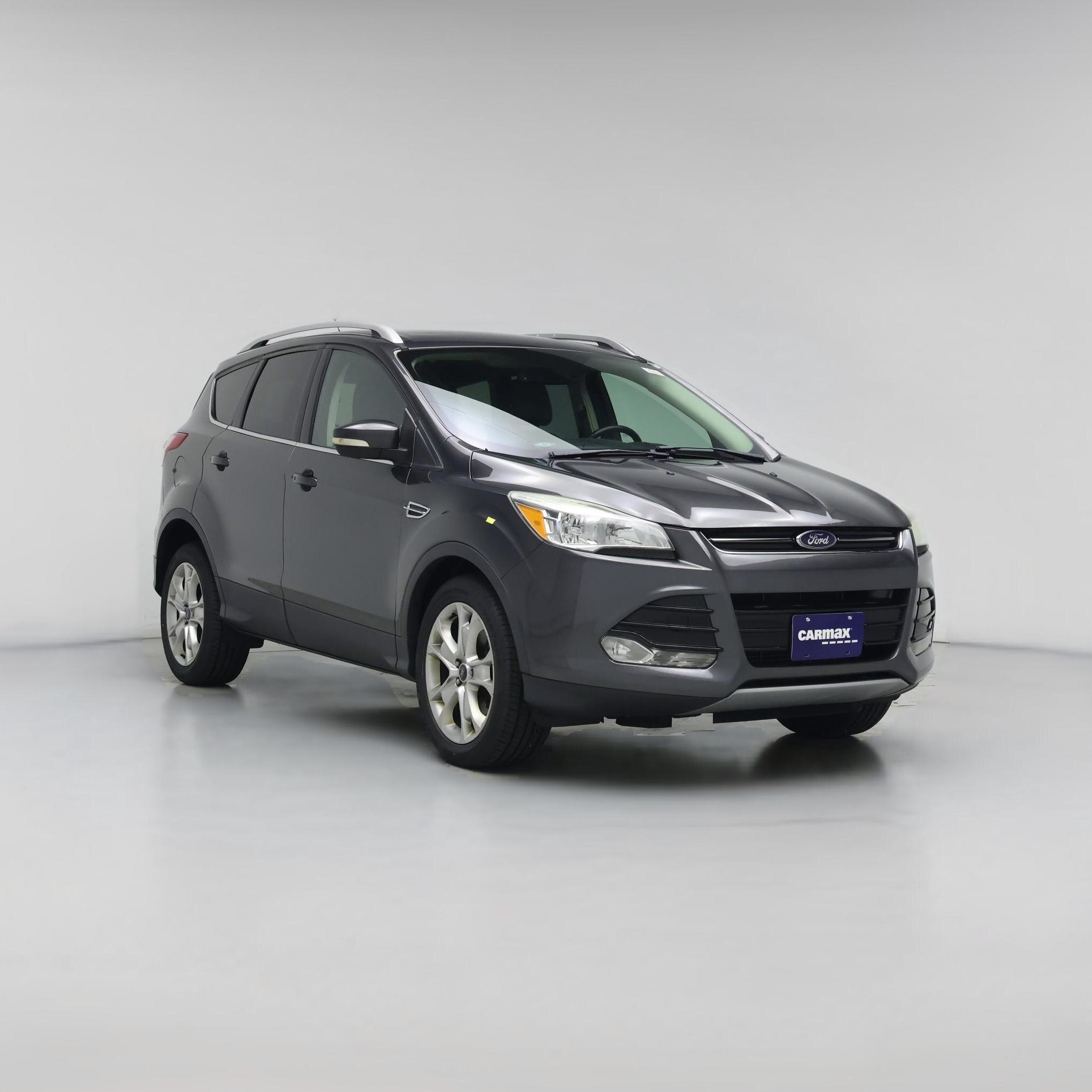Thumbnail: 2016 Ford Escape - 1