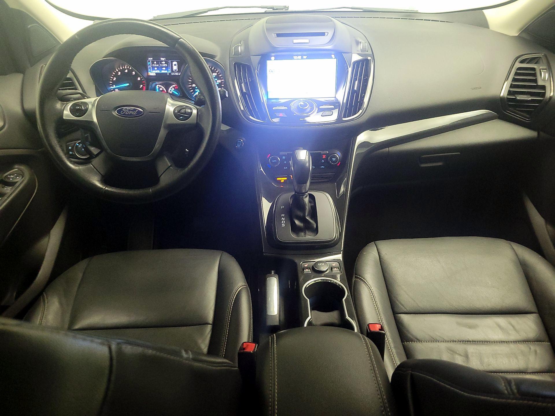 Thumbnail: 2016 Ford Escape - 9