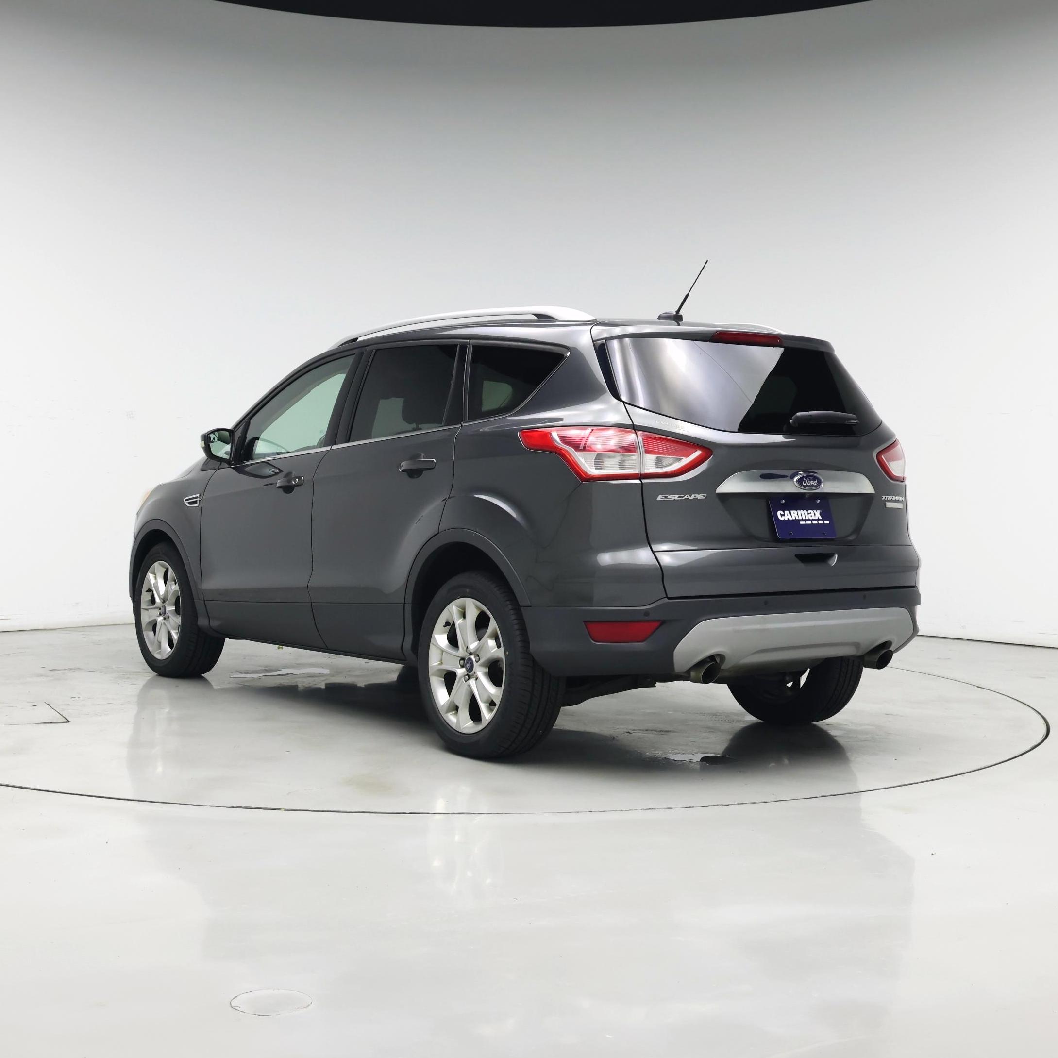 Thumbnail: 2016 Ford Escape - 2
