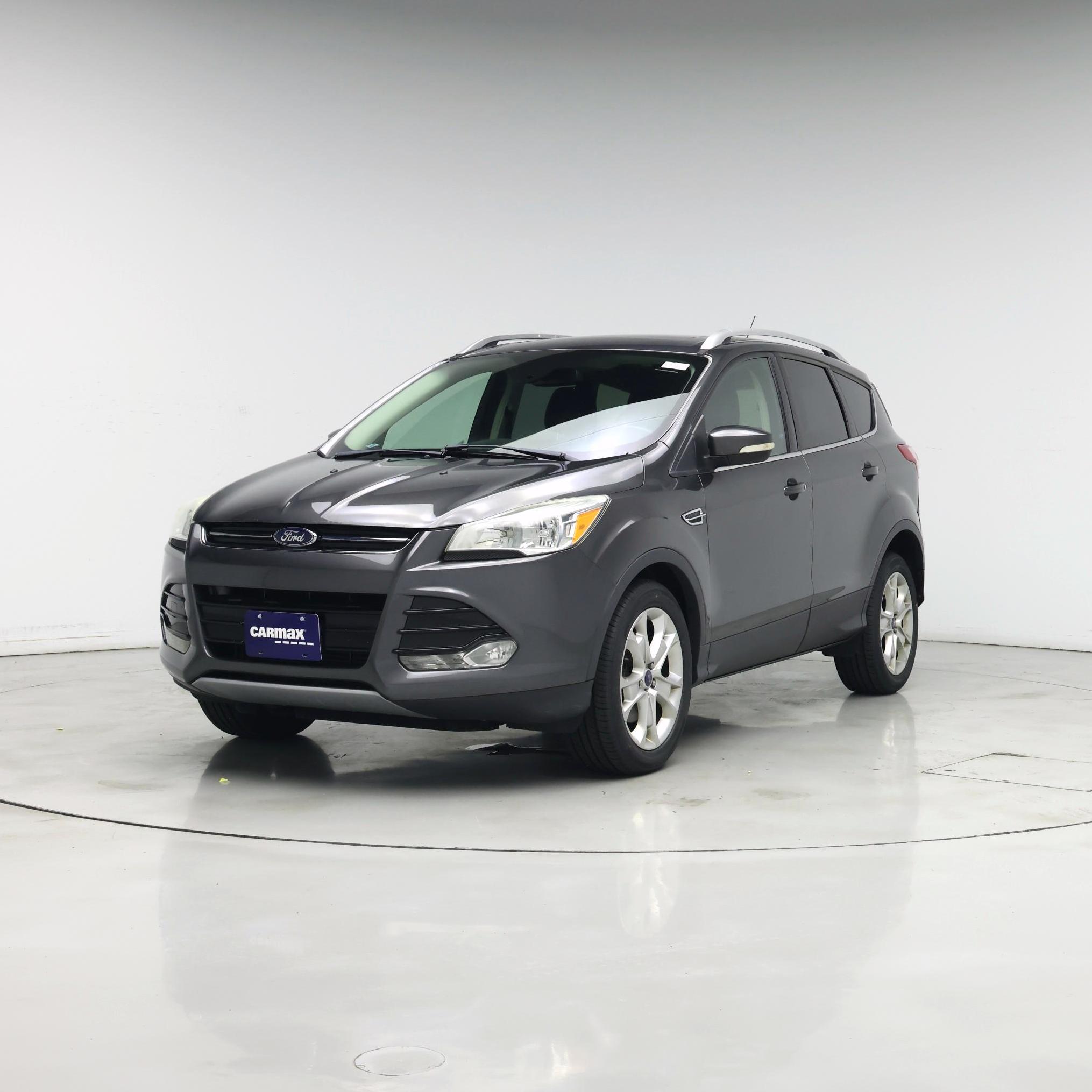 Thumbnail: 2016 Ford Escape - 4