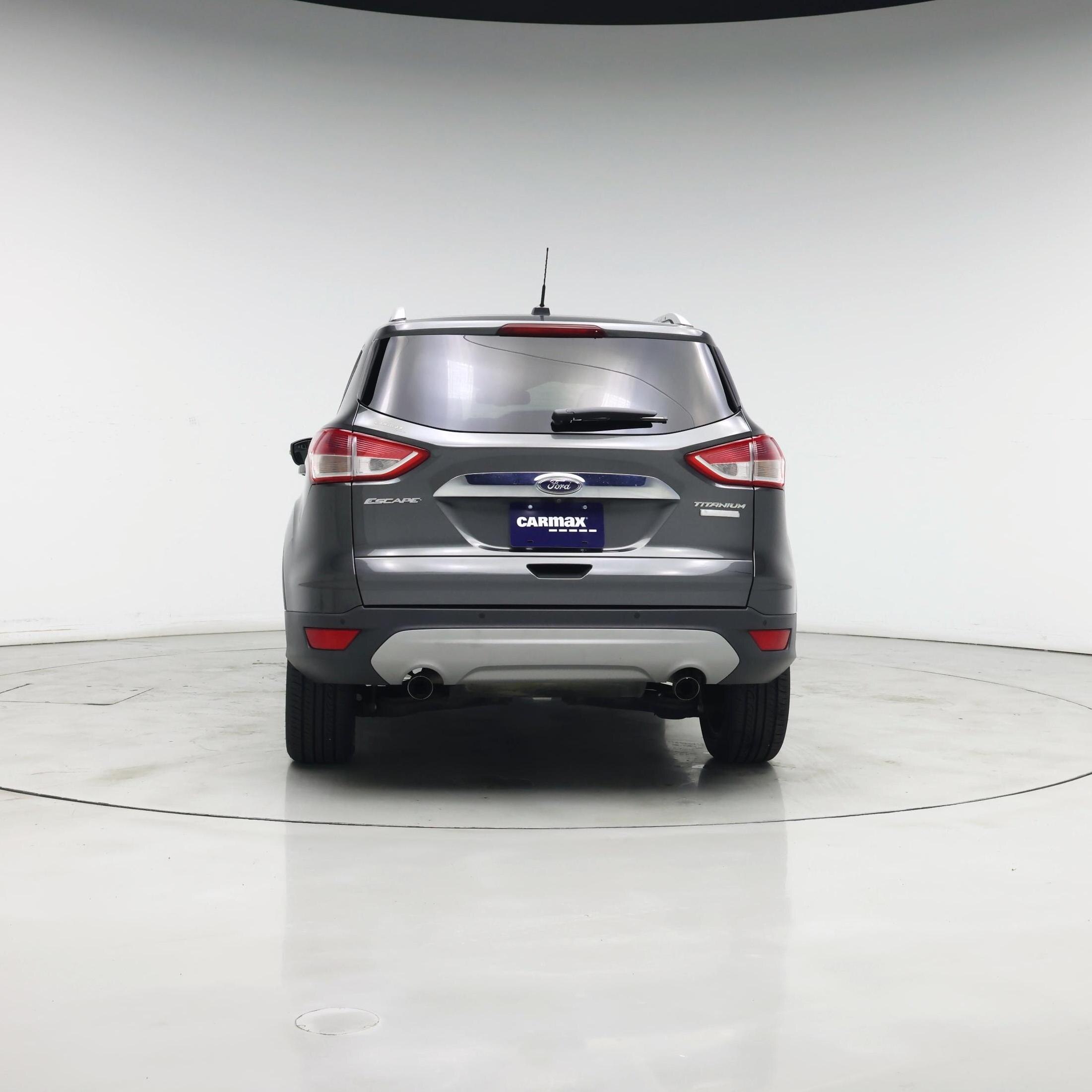 Thumbnail: 2016 Ford Escape - 6
