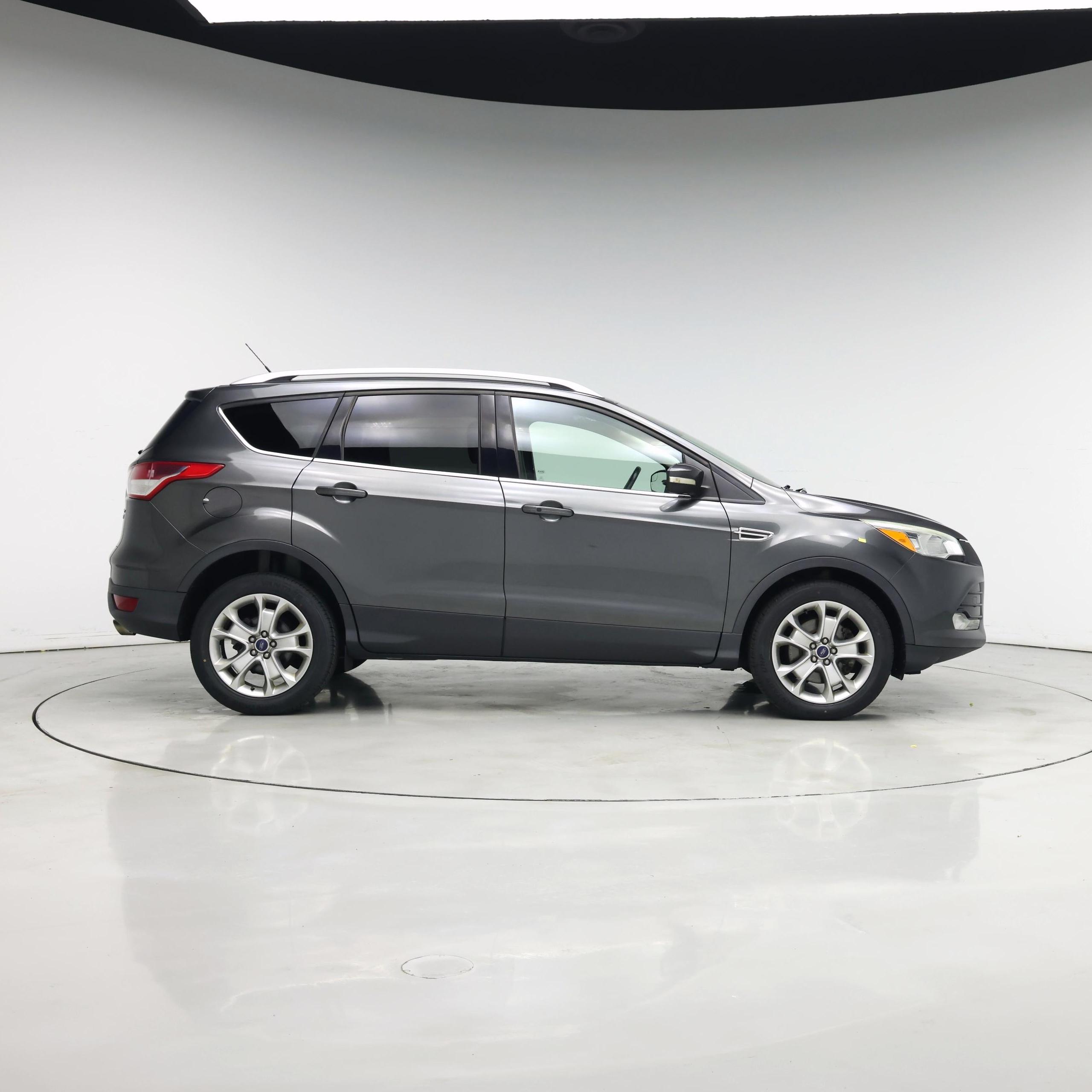 Thumbnail: 2016 Ford Escape - 7