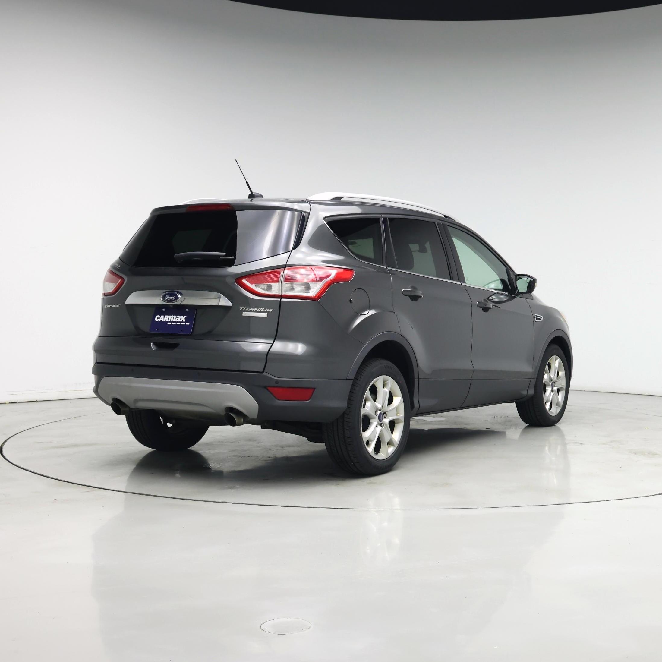 Thumbnail: 2016 Ford Escape - 8