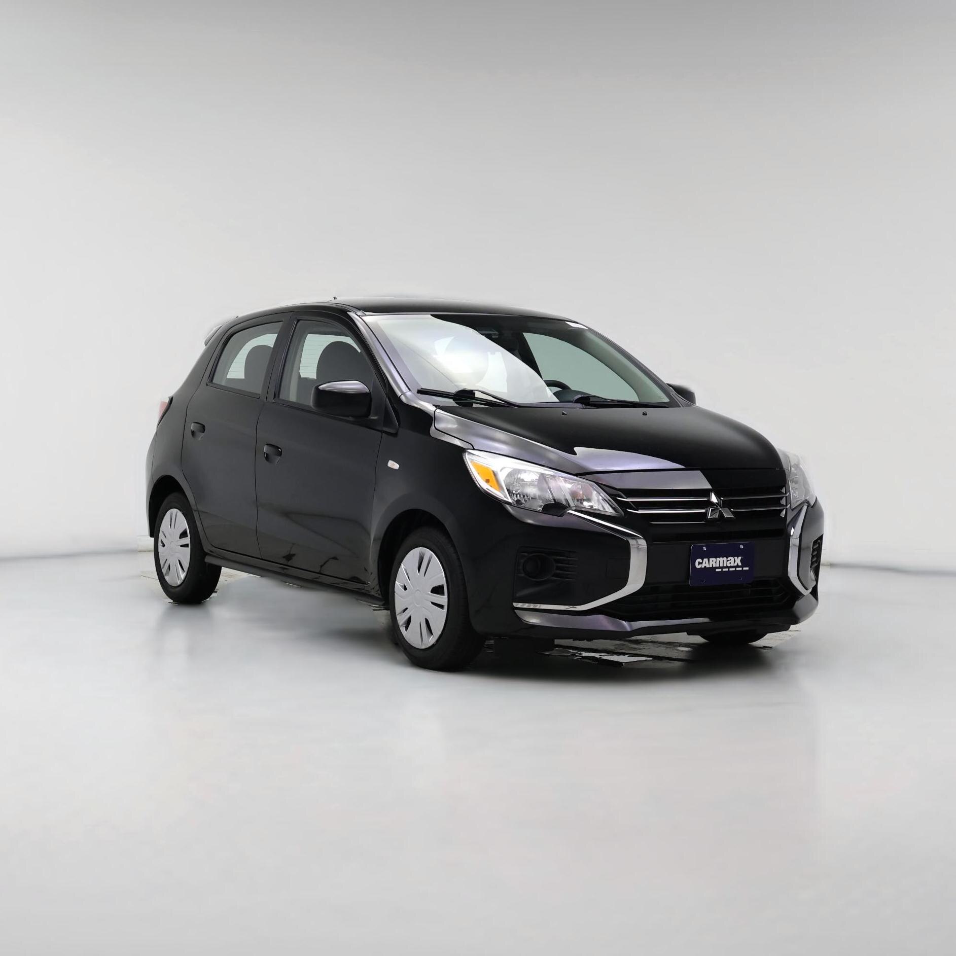 Thumbnail: 2022 Mitsubishi Mirage - 1