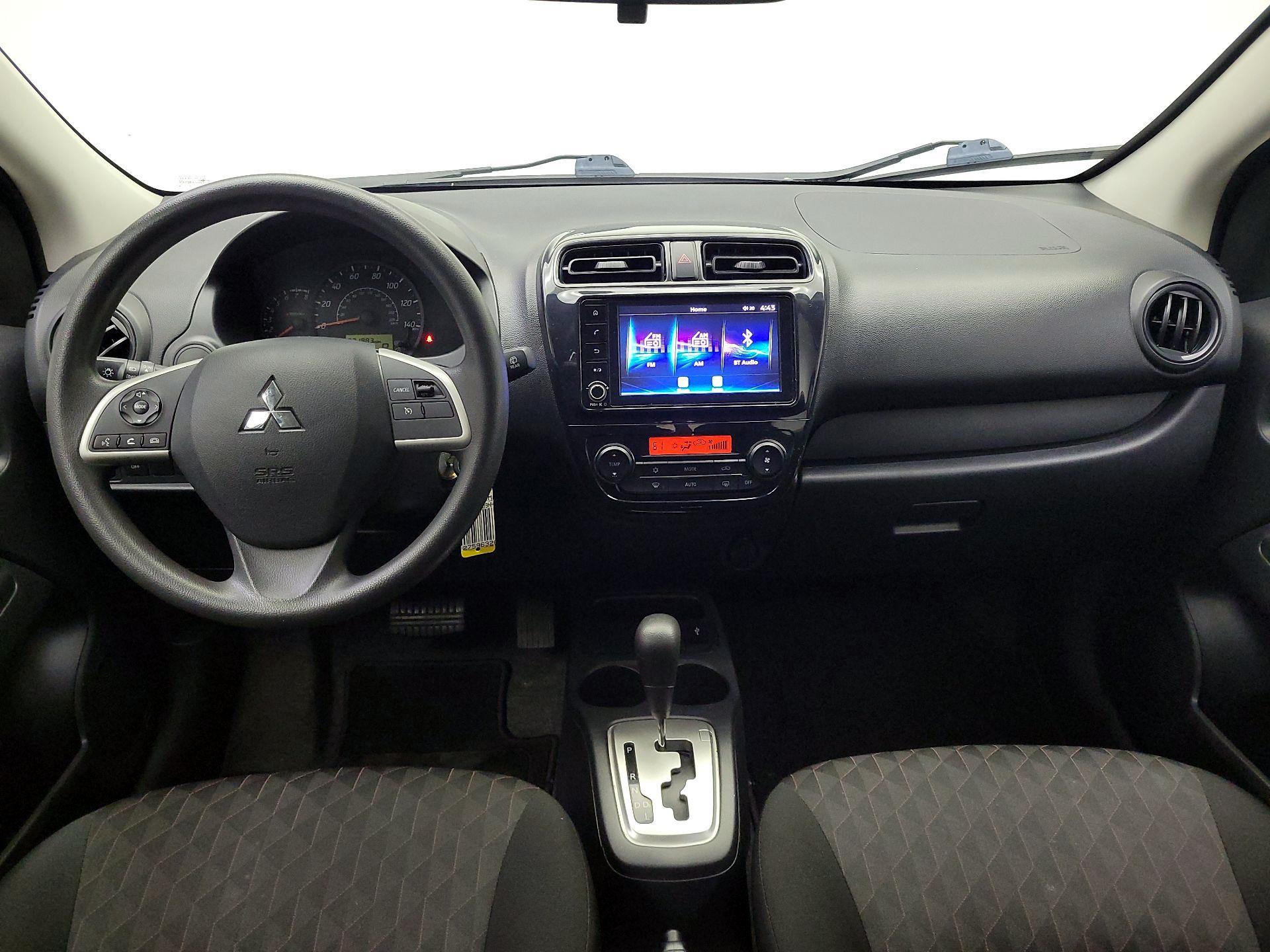 Thumbnail: 2022 Mitsubishi Mirage - 9