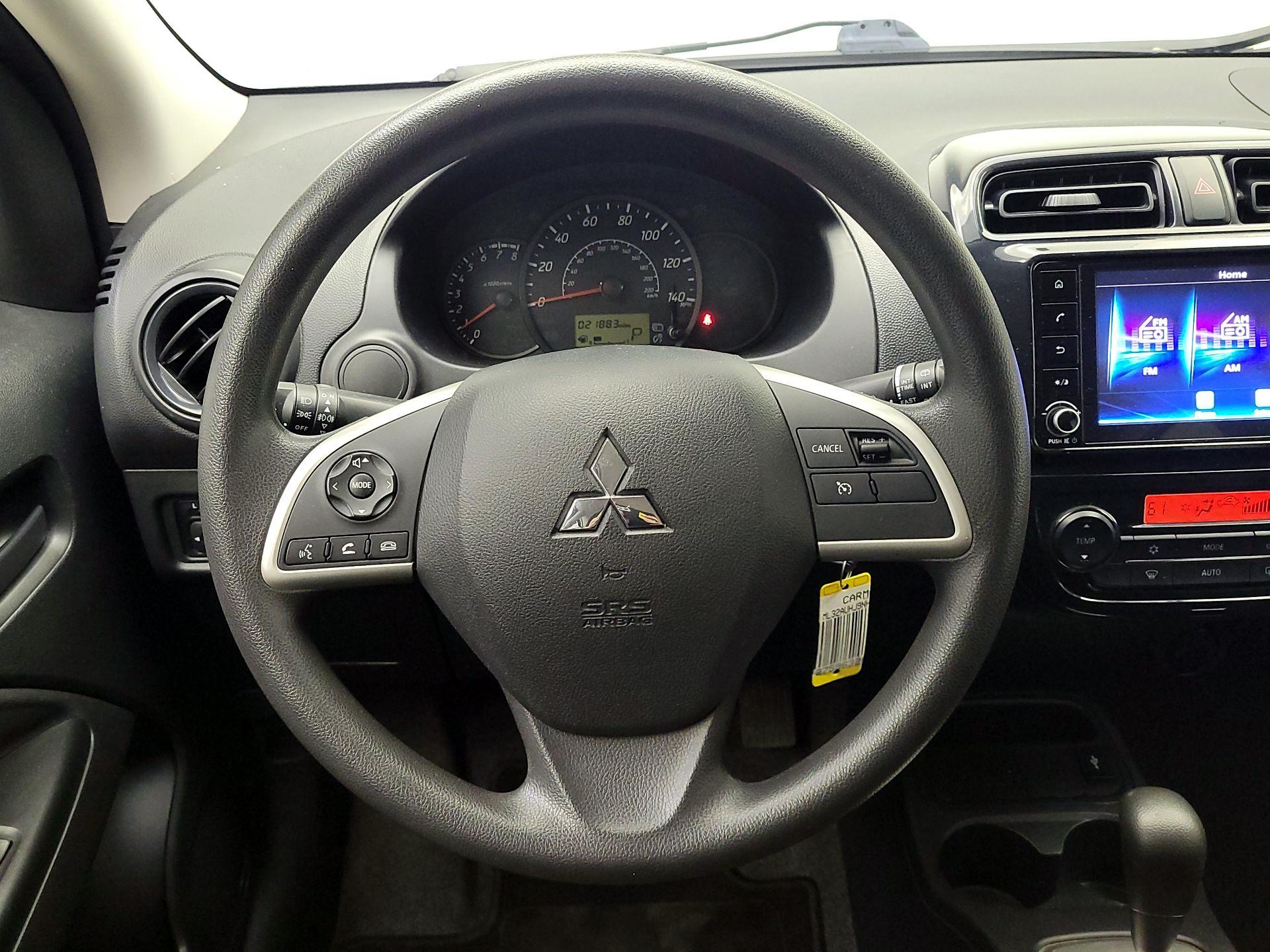Thumbnail: 2022 Mitsubishi Mirage - 10
