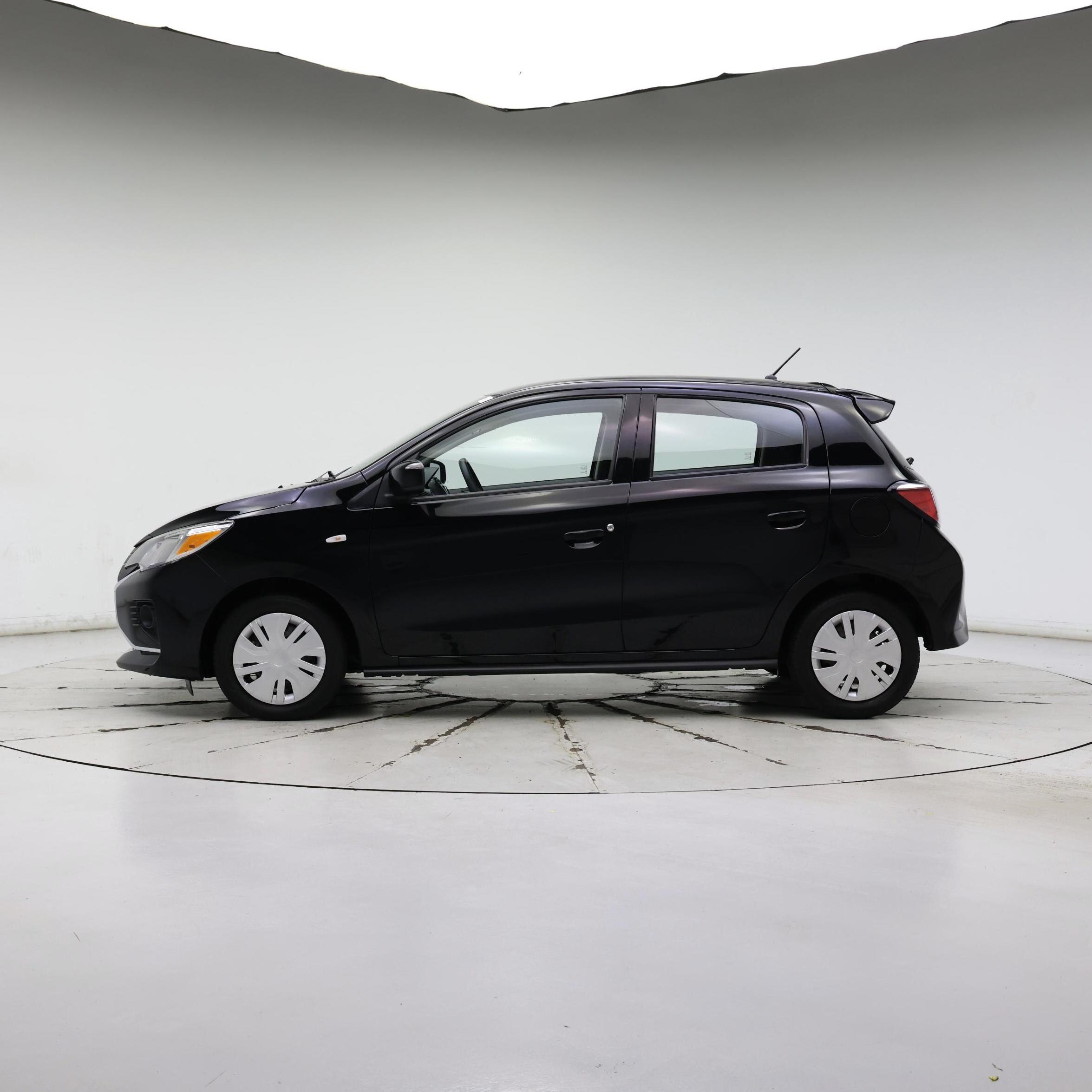 Thumbnail: 2022 Mitsubishi Mirage - 3