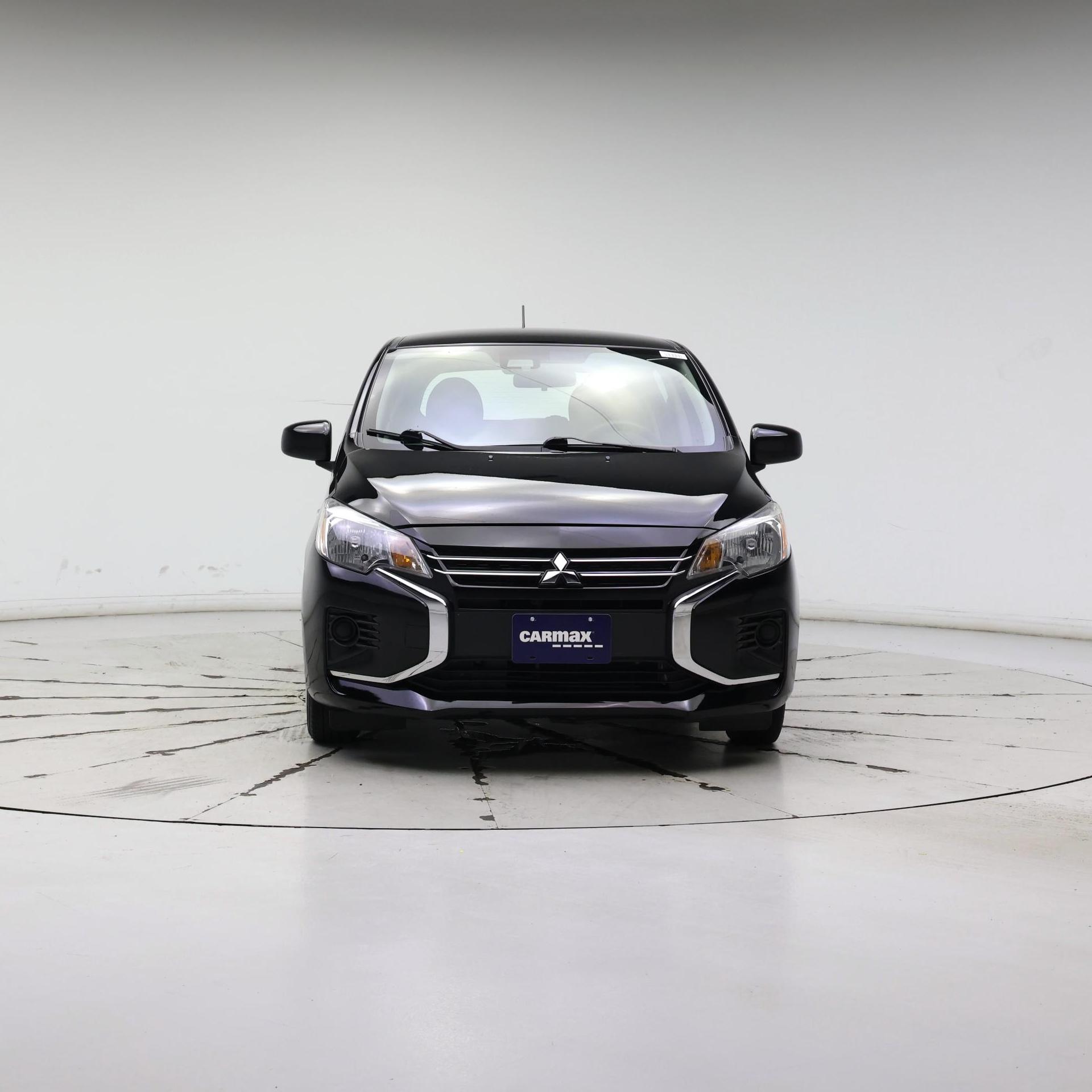 Thumbnail: 2022 Mitsubishi Mirage - 5