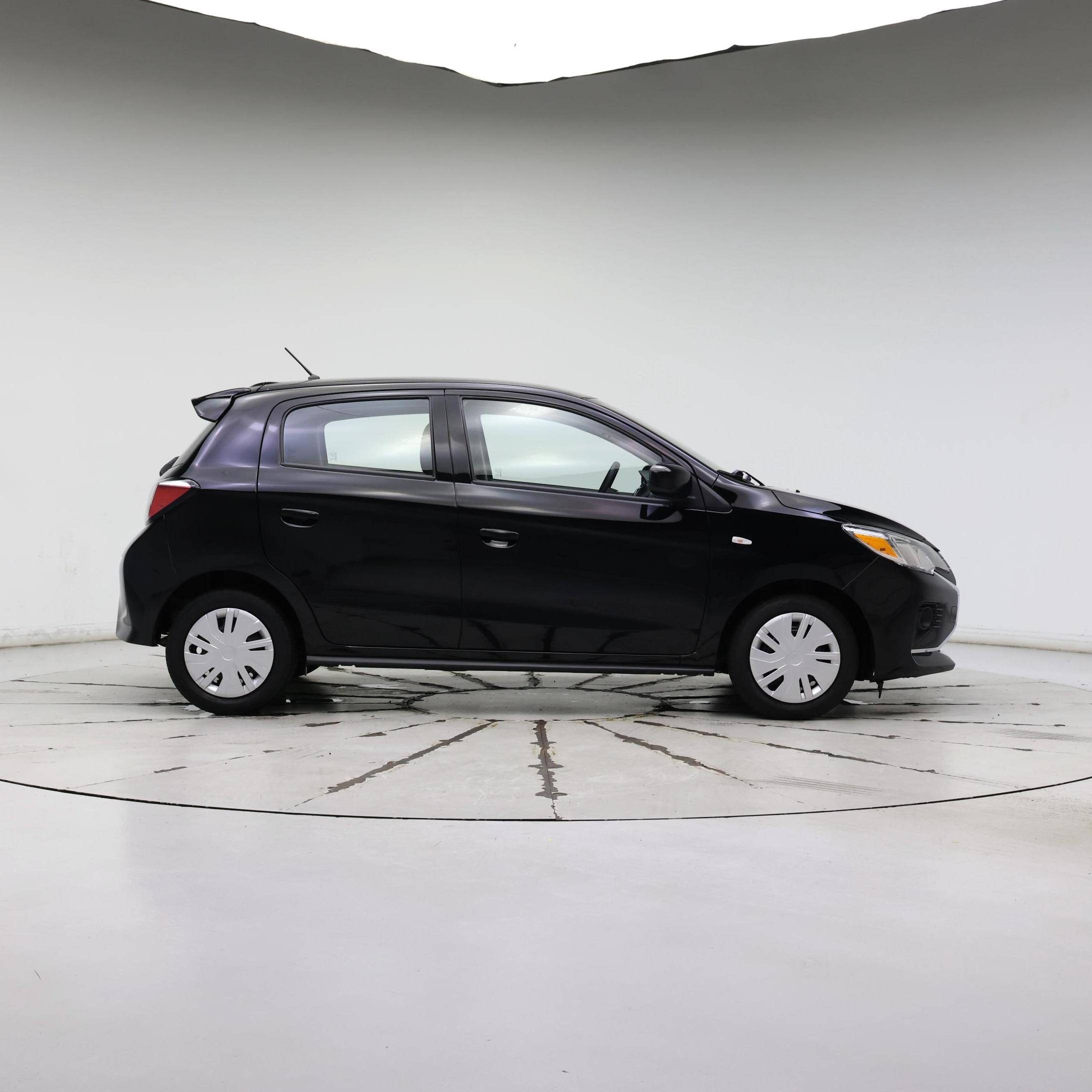Thumbnail: 2022 Mitsubishi Mirage - 7