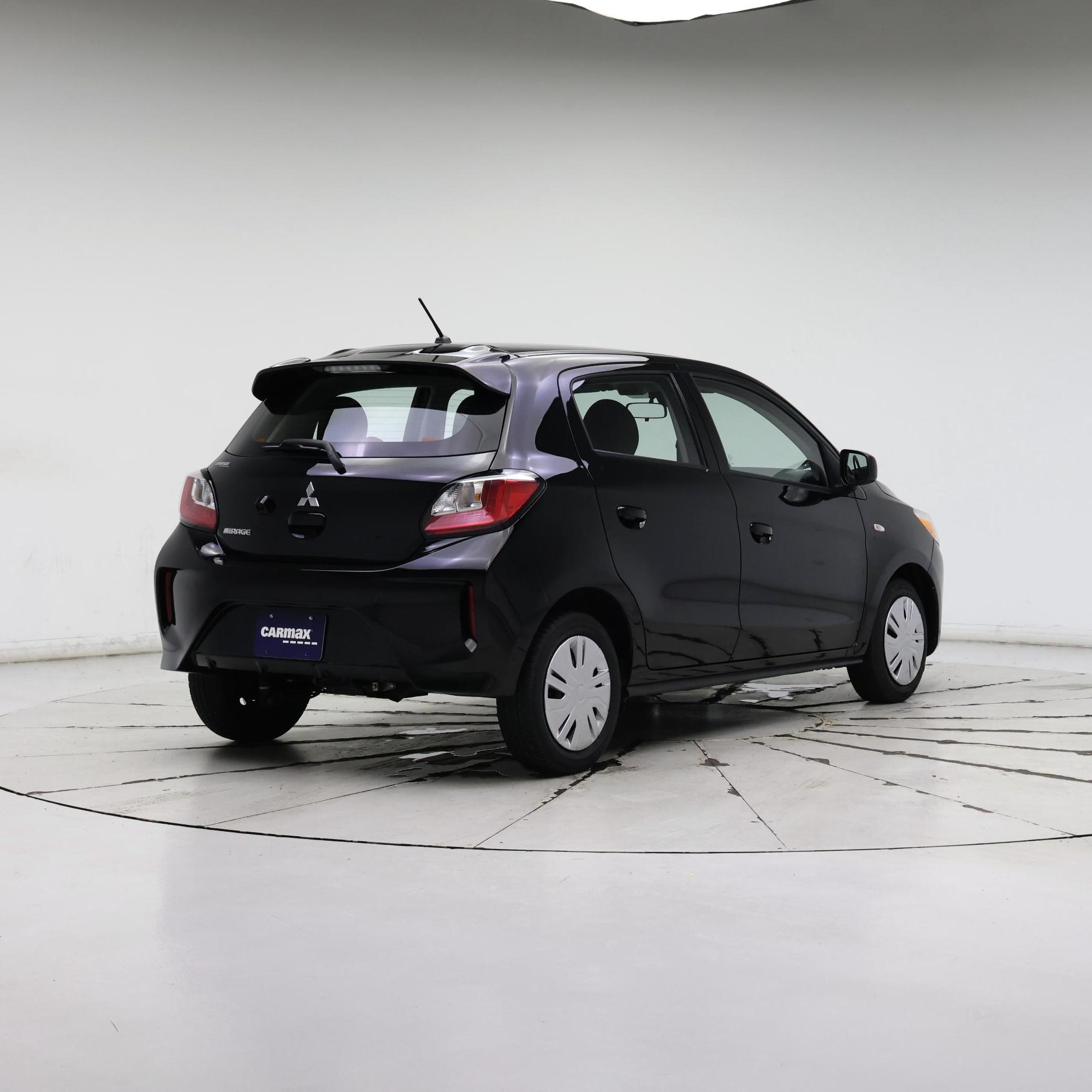 Thumbnail: 2022 Mitsubishi Mirage - 8