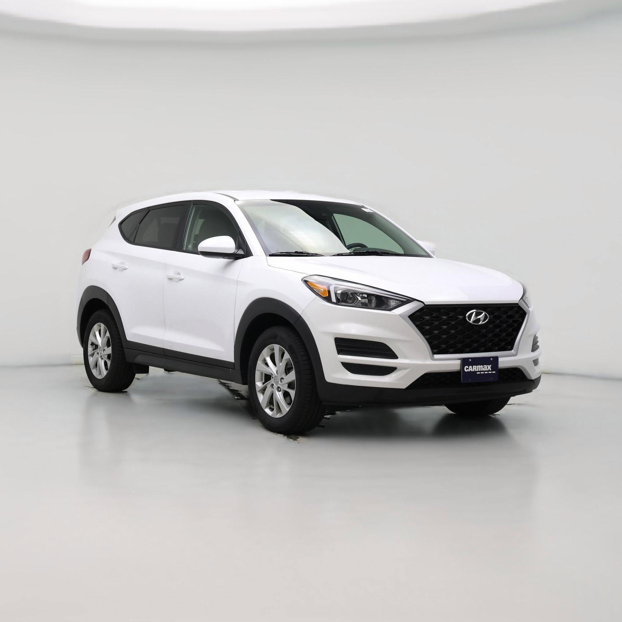 Thumbnail: 2021 Hyundai Tucson - 1
