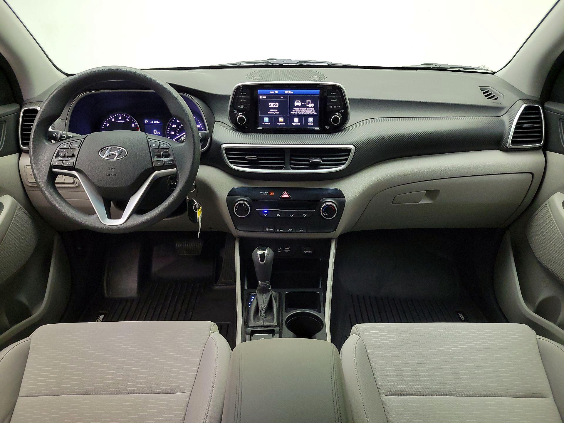 Thumbnail: 2021 Hyundai Tucson - 9