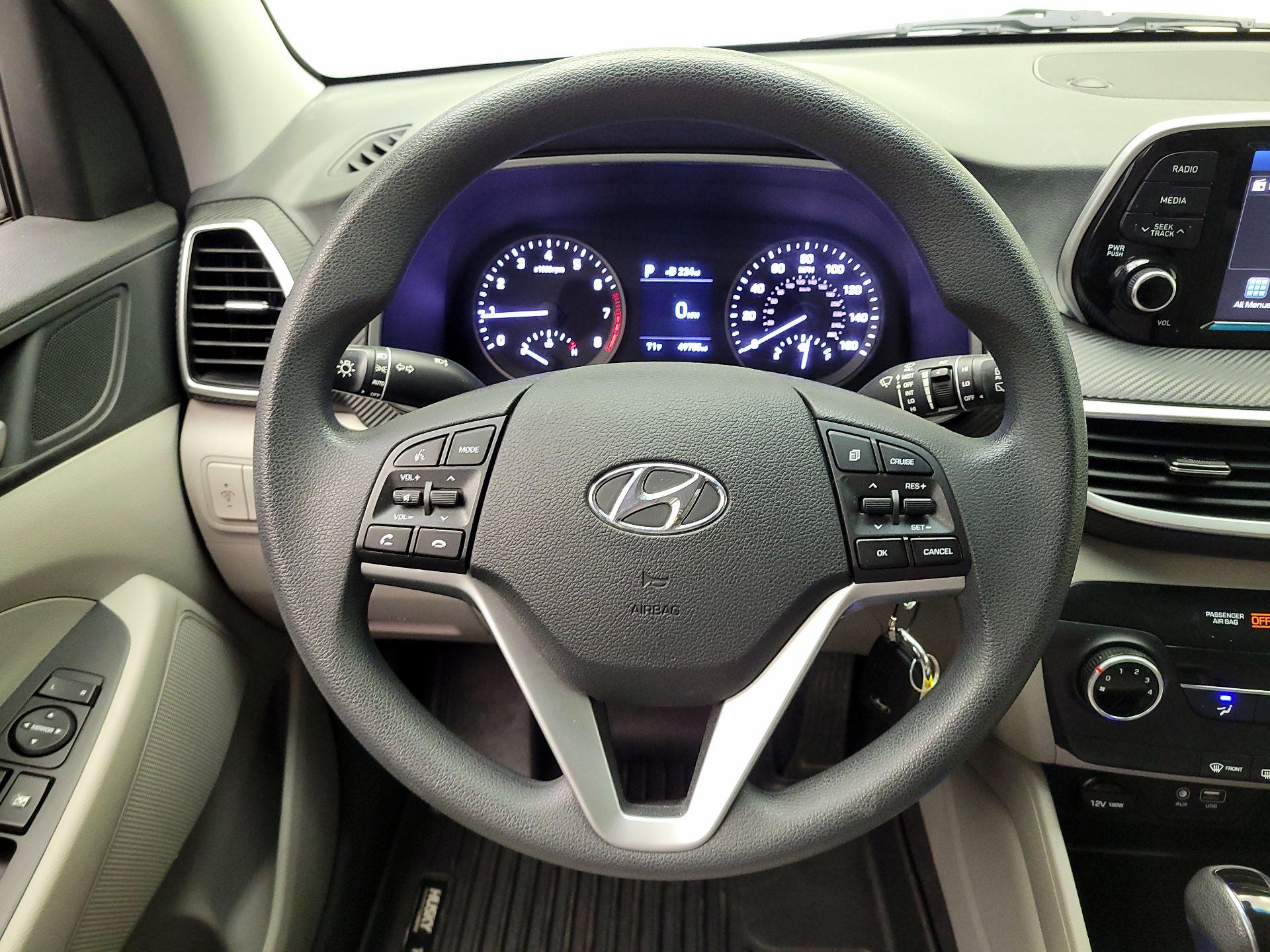 Thumbnail: 2021 Hyundai Tucson - 10