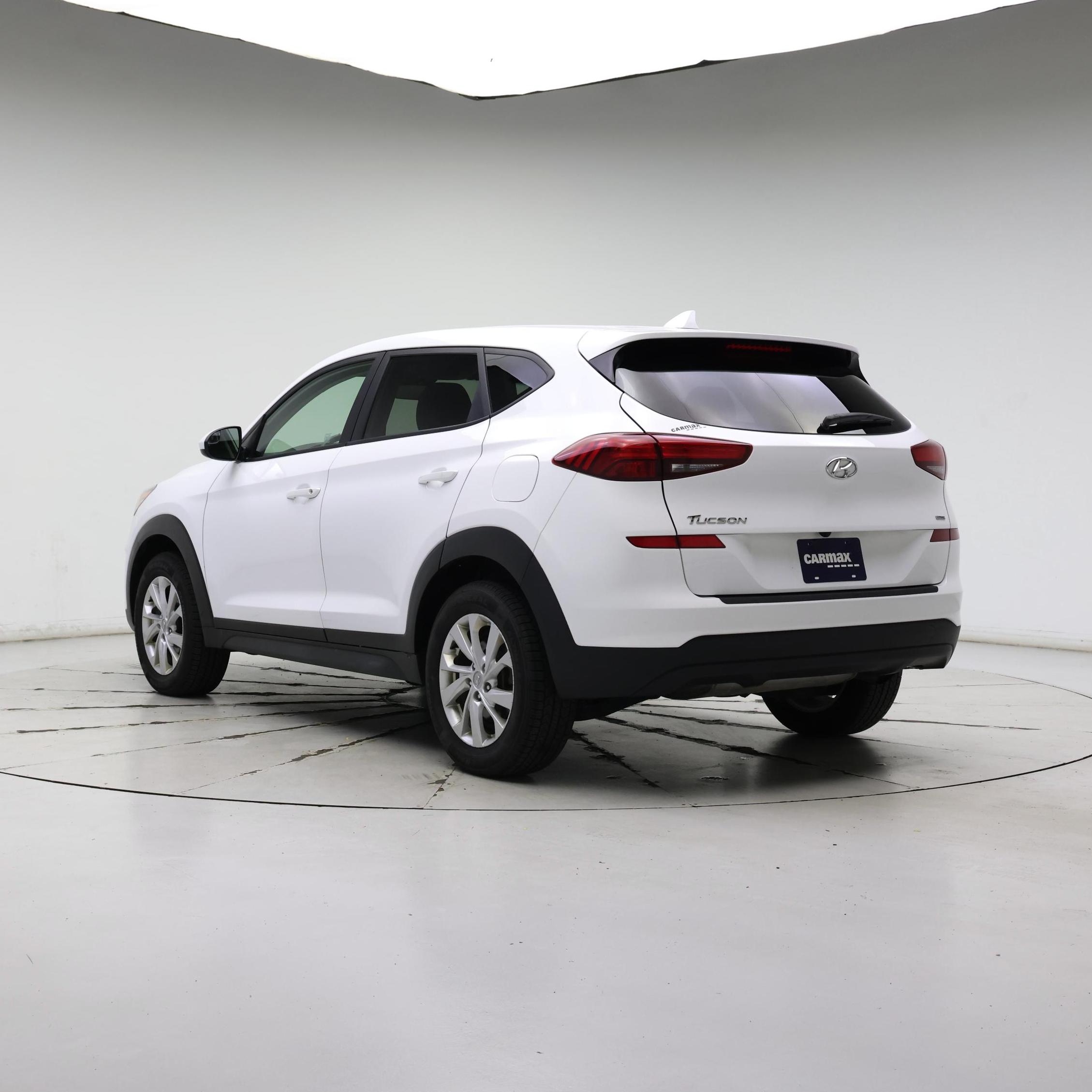 Thumbnail: 2021 Hyundai Tucson - 2