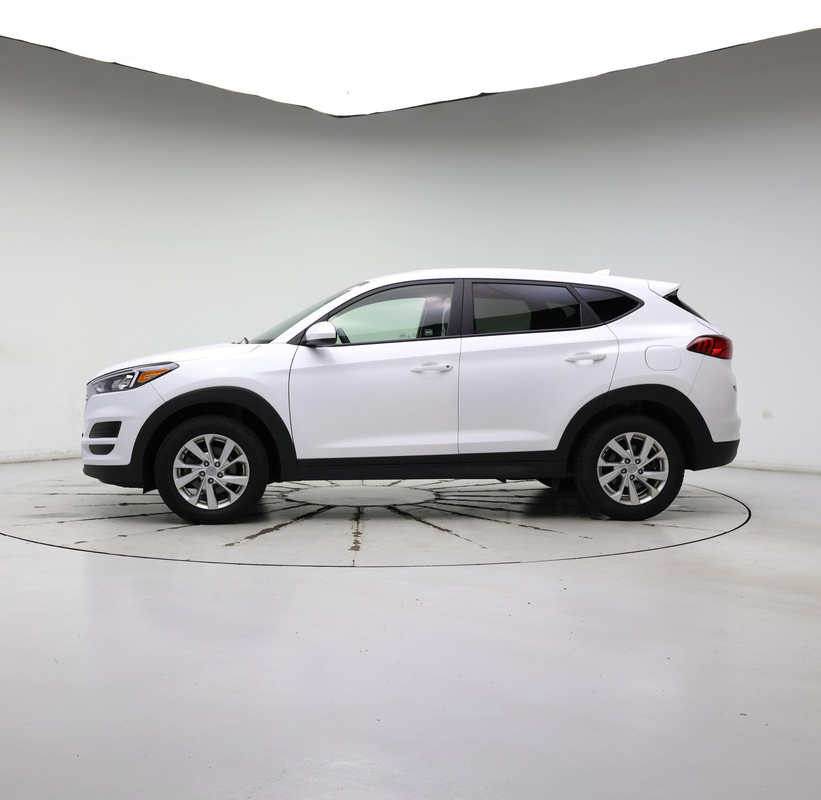 Thumbnail: 2021 Hyundai Tucson - 3