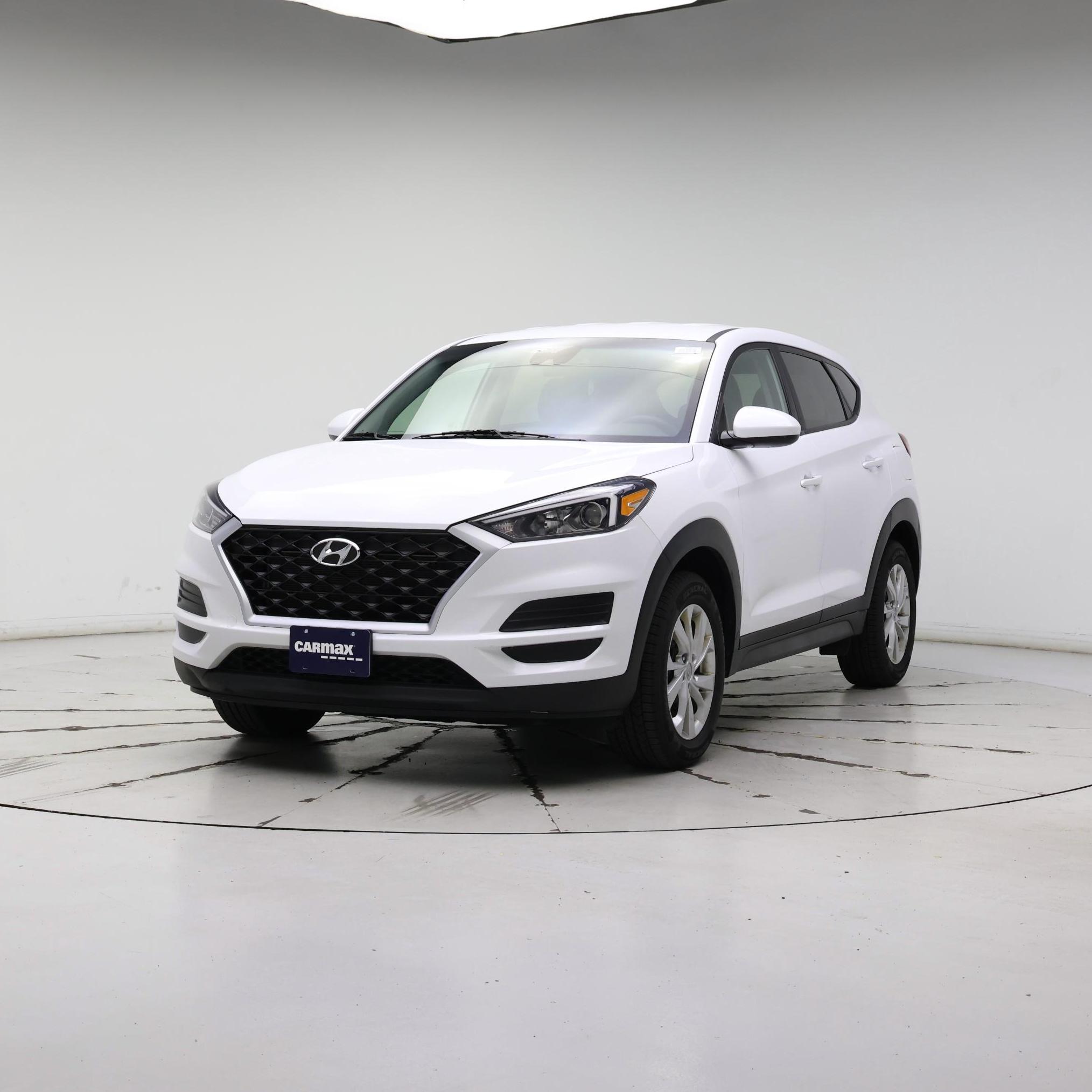 Thumbnail: 2021 Hyundai Tucson - 4