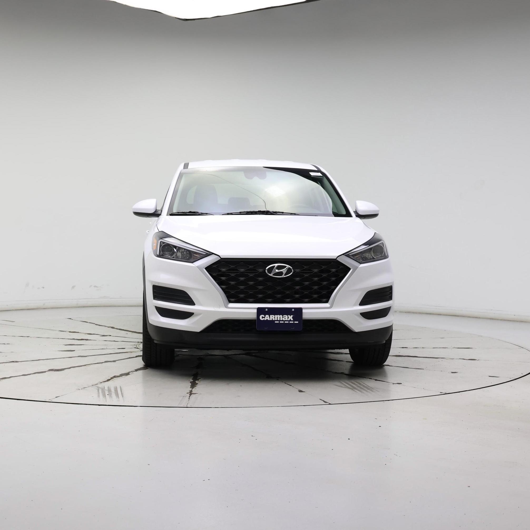 Thumbnail: 2021 Hyundai Tucson - 5