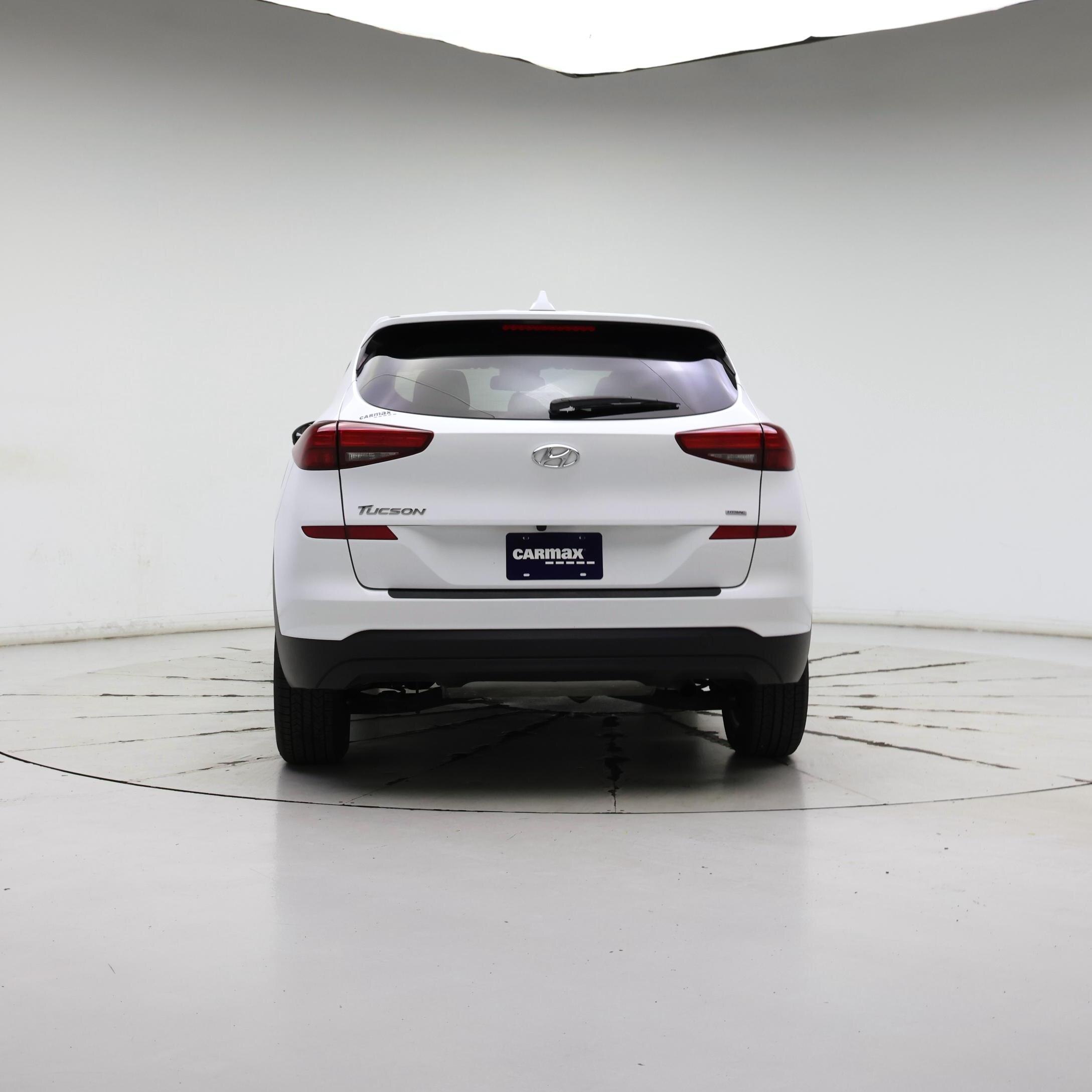Thumbnail: 2021 Hyundai Tucson - 6