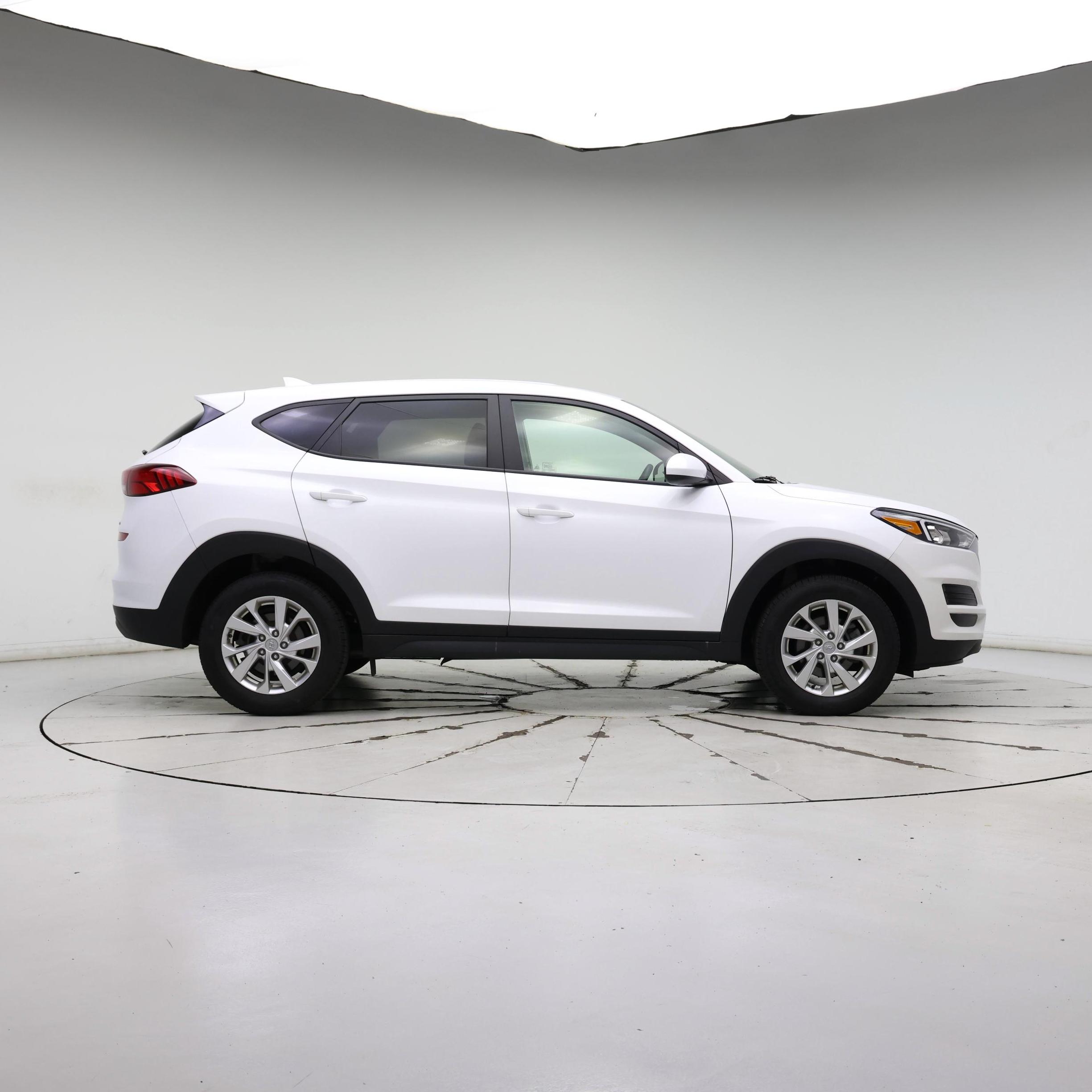 Thumbnail: 2021 Hyundai Tucson - 7