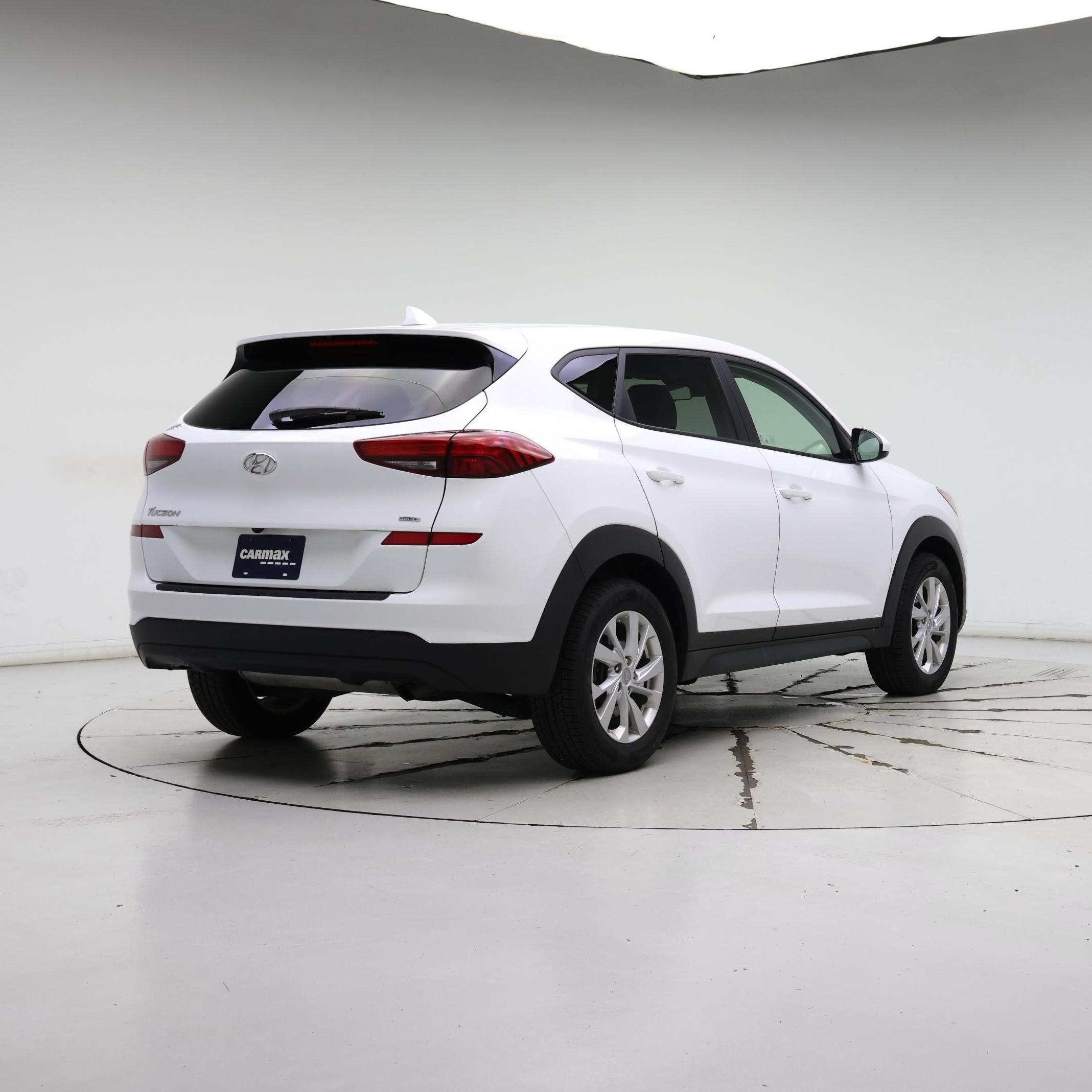 Thumbnail: 2021 Hyundai Tucson - 8