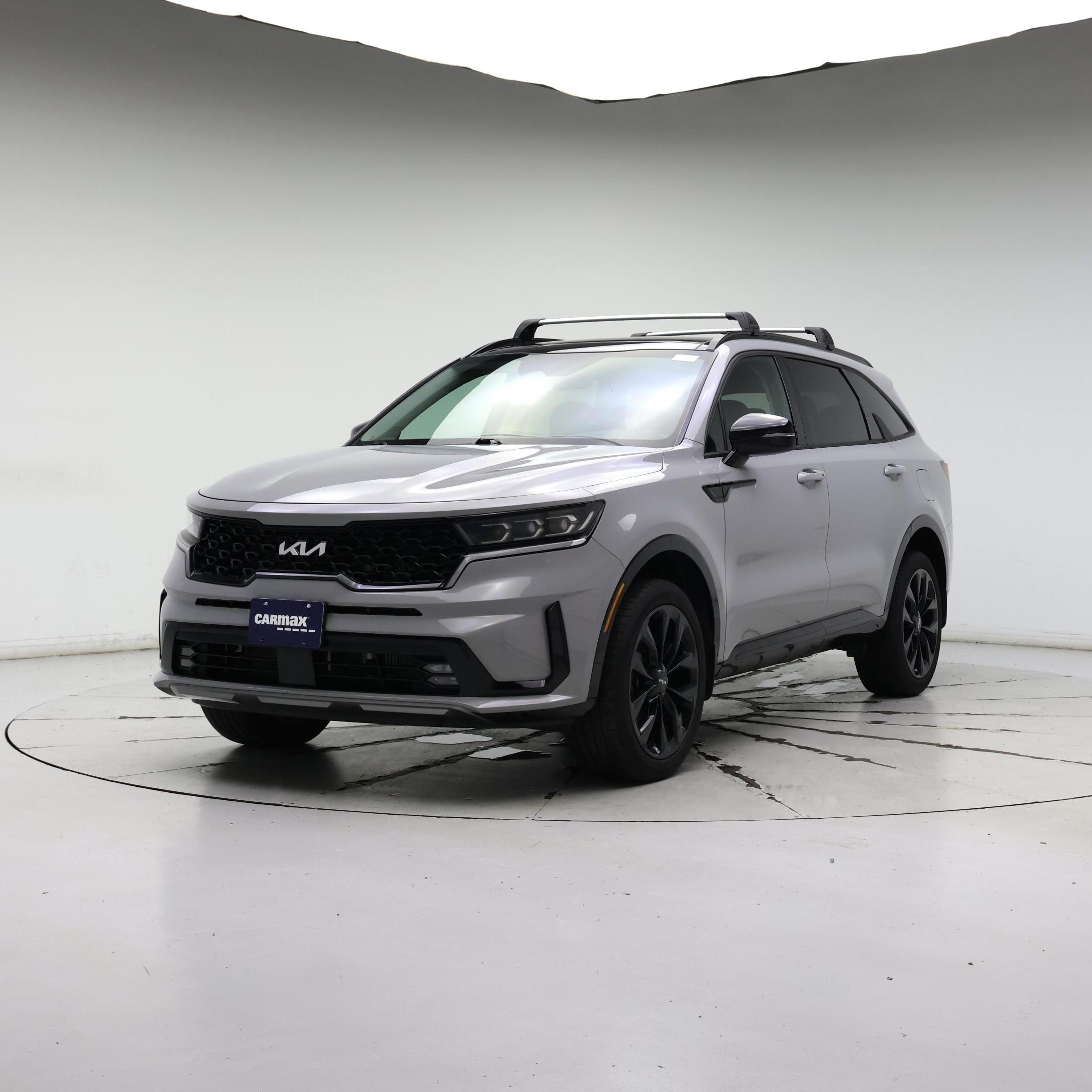 Thumbnail: 2022 Kia Sorento - 4