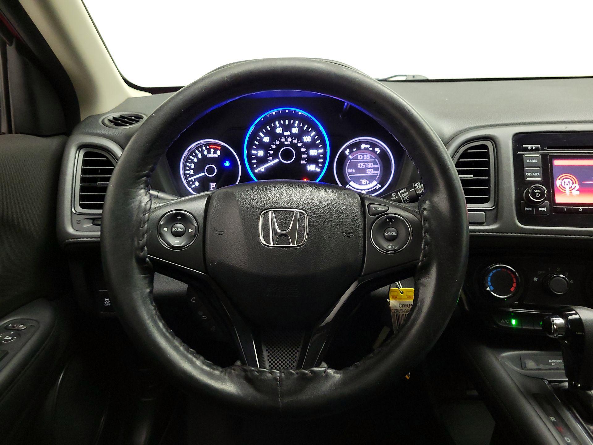 Thumbnail: 2017 Honda HR-V - 10